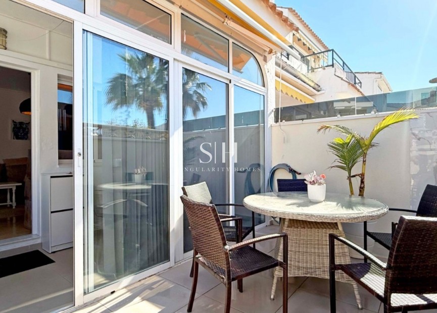 Wiederverkauf - Bungalow - Torrevieja - Torrelamata - La Mata