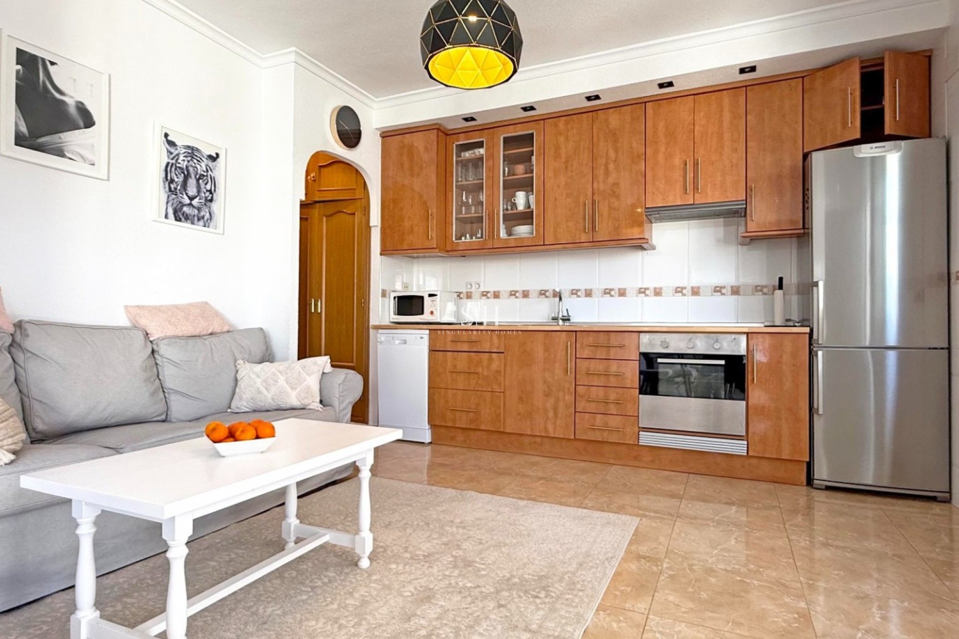 Wiederverkauf - Bungalow - Torrevieja - Torrelamata - La Mata