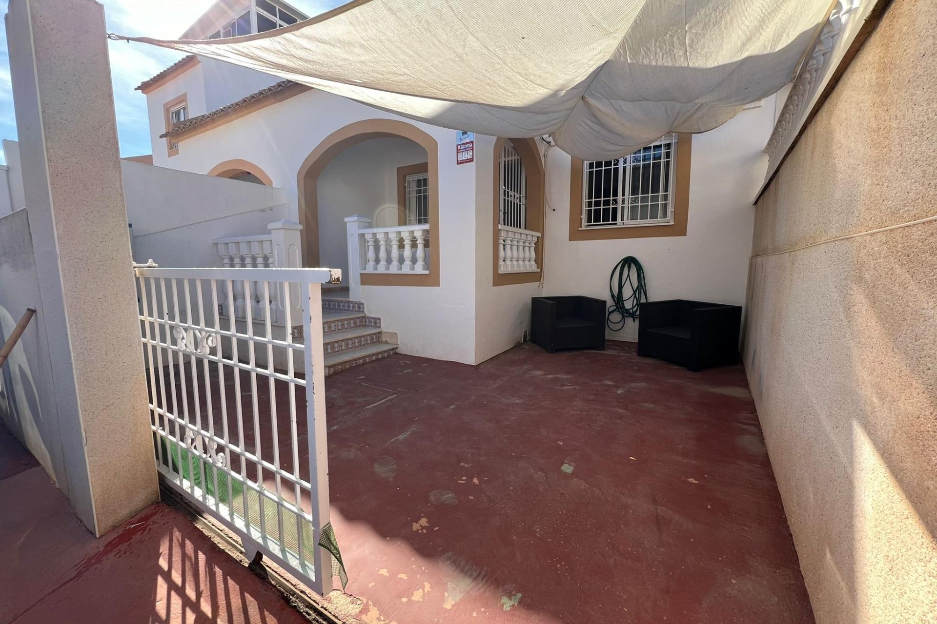 Wiederverkauf - Bungalow - Torrevieja - Torretas