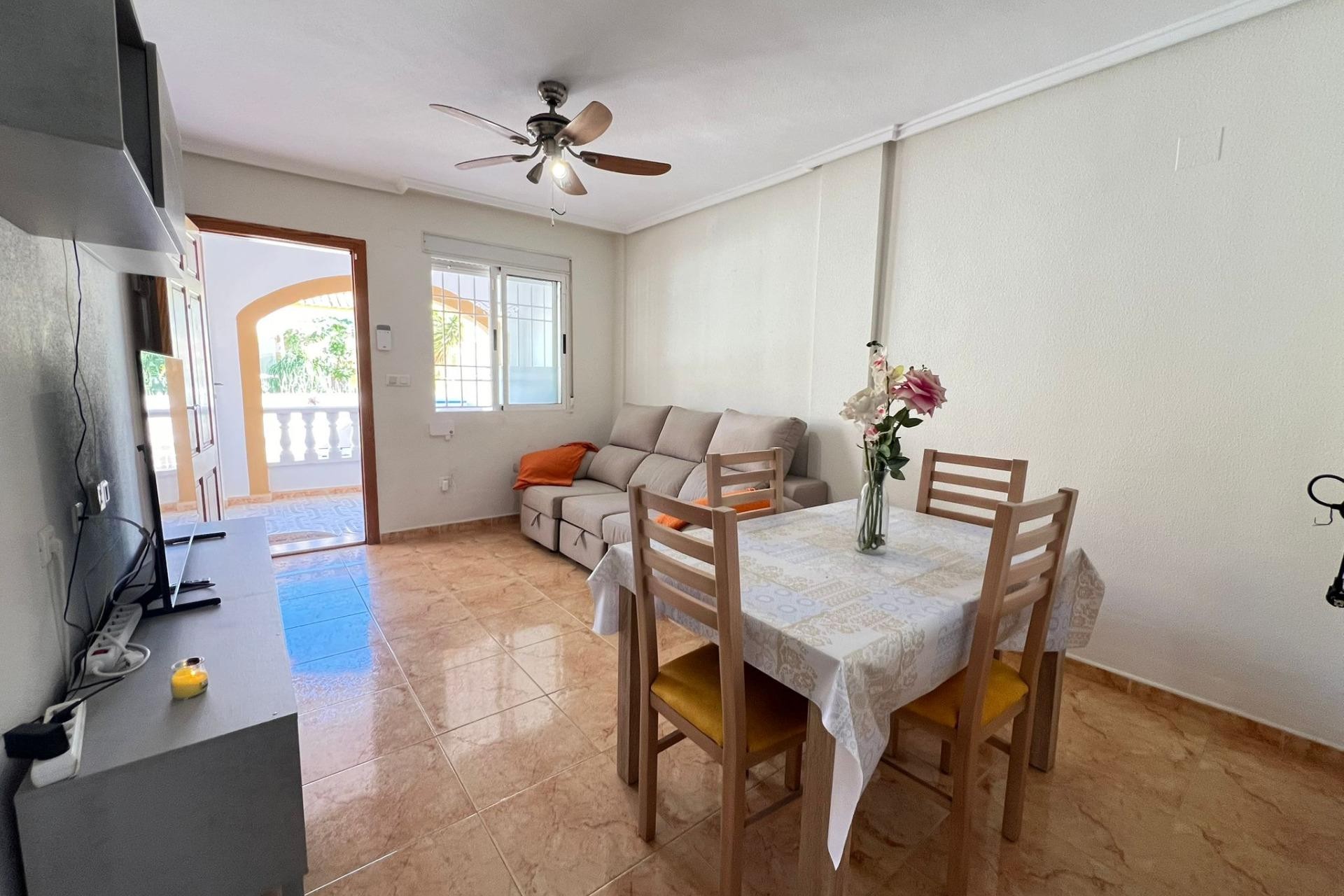 Wiederverkauf - Bungalow - Torrevieja - Torretas