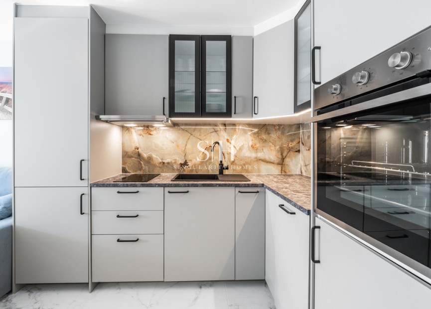 Wiederverkauf - Bungalow - Torrevieja - Torretas