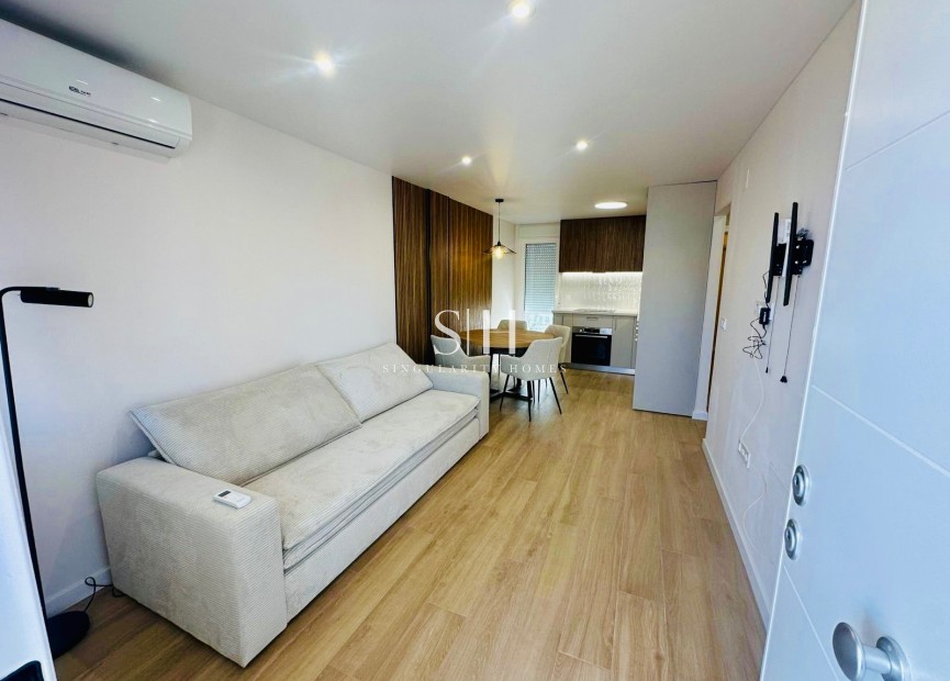 Wiederverkauf - Bungalow - Torrevieja - Torretas