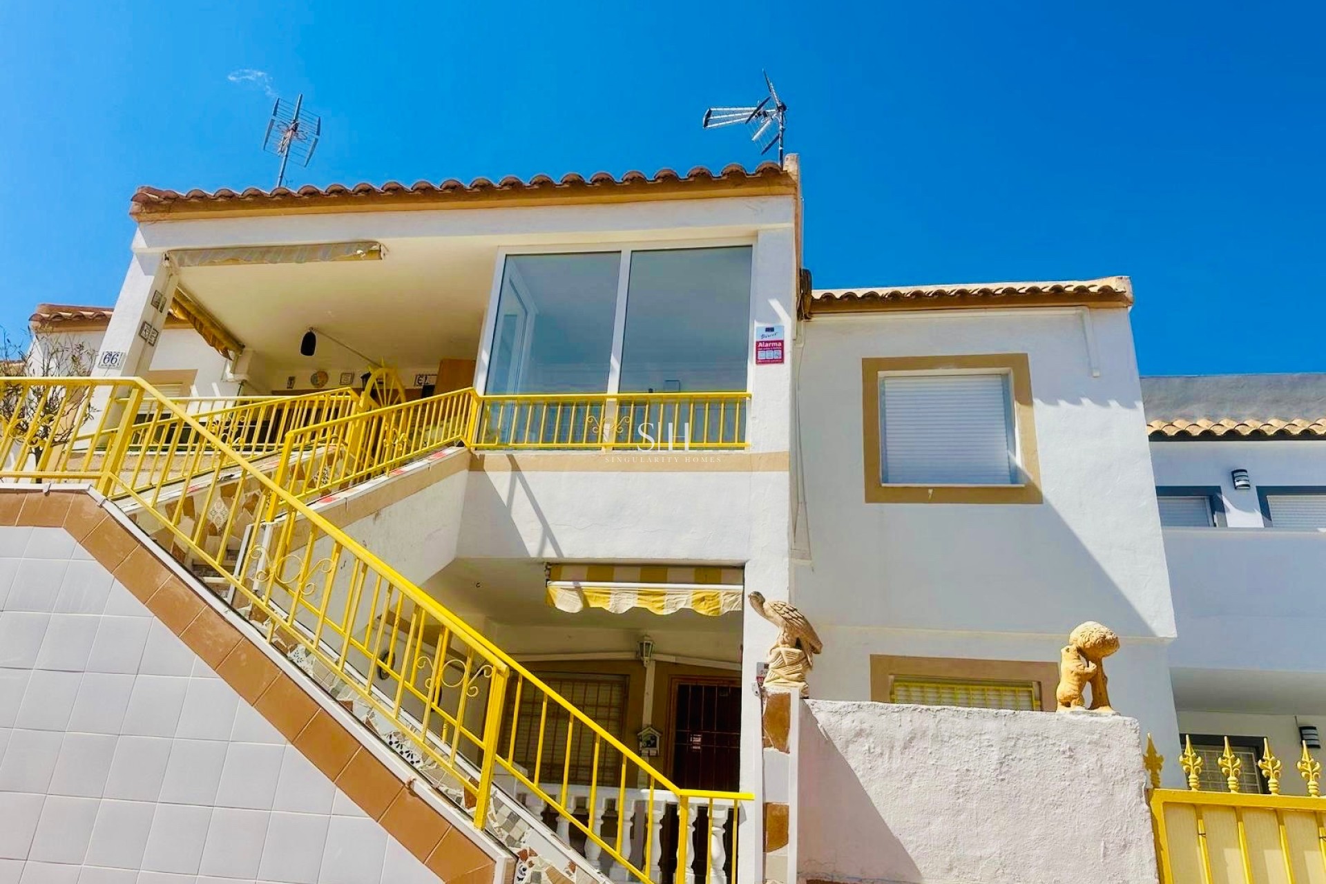 Wiederverkauf - Bungalow - Torrevieja - Torretas