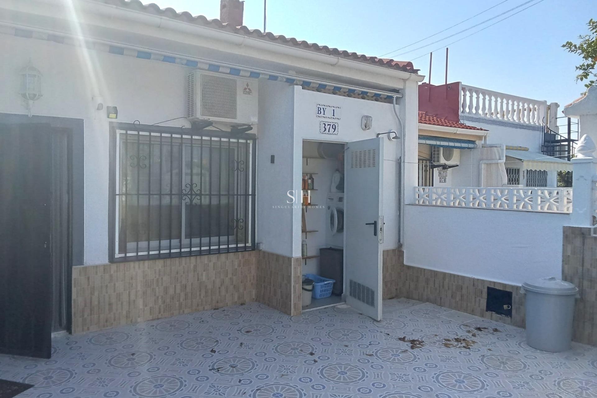 Wiederverkauf - Bungalow - Torrevieja - Torretas