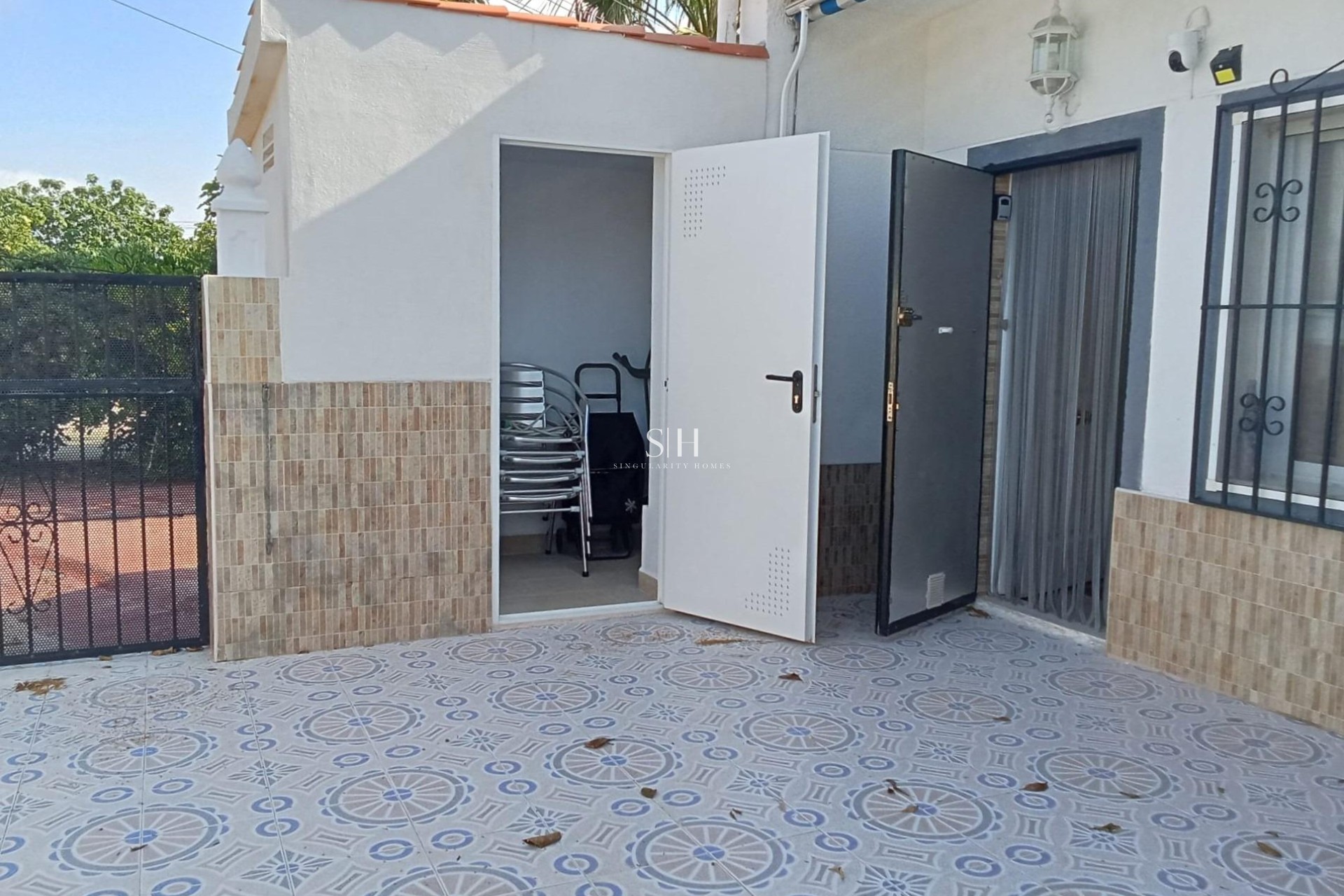 Wiederverkauf - Bungalow - Torrevieja - Torretas
