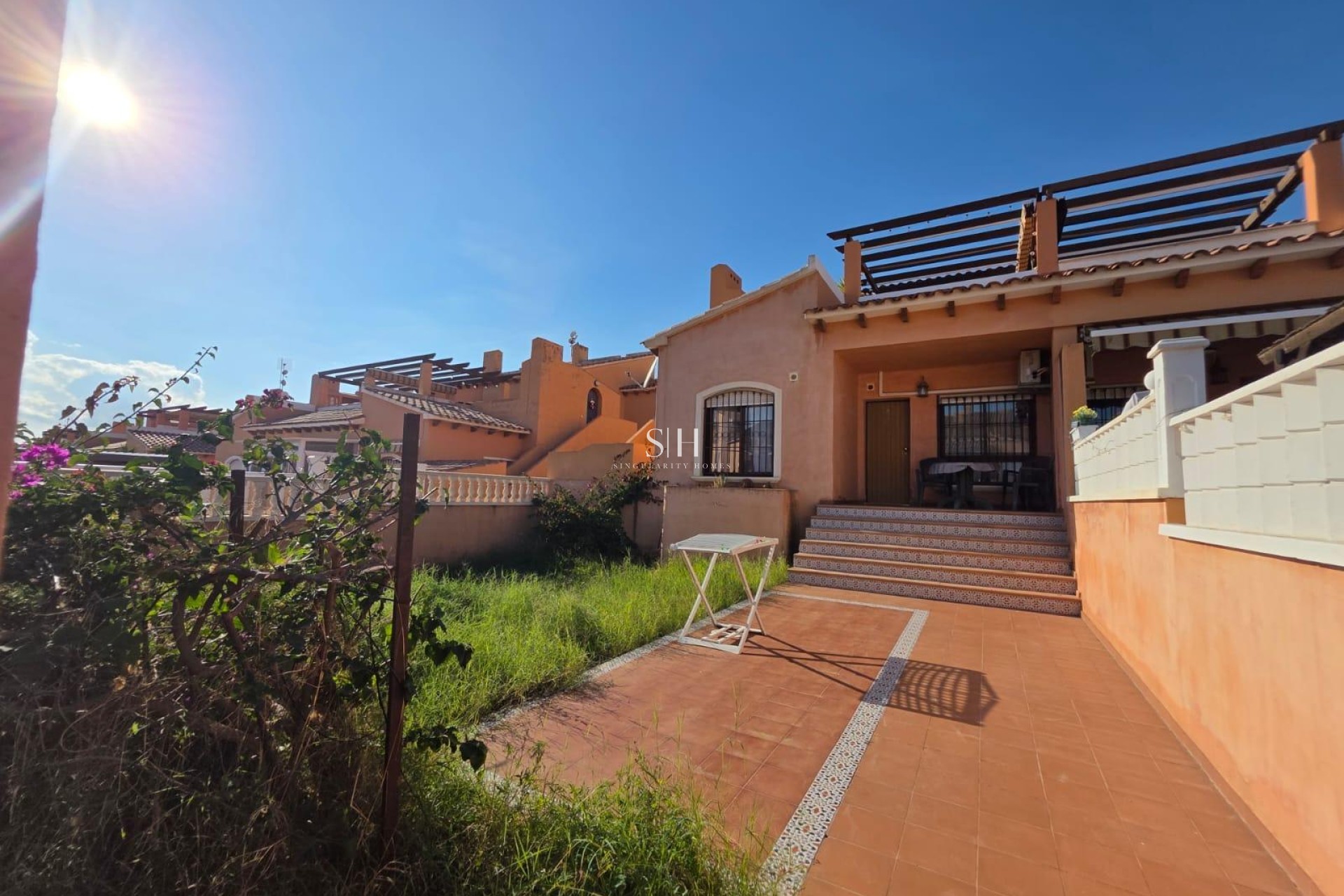 Wiederverkauf - Bungalow - Torrevieja - Zona Los Frutales