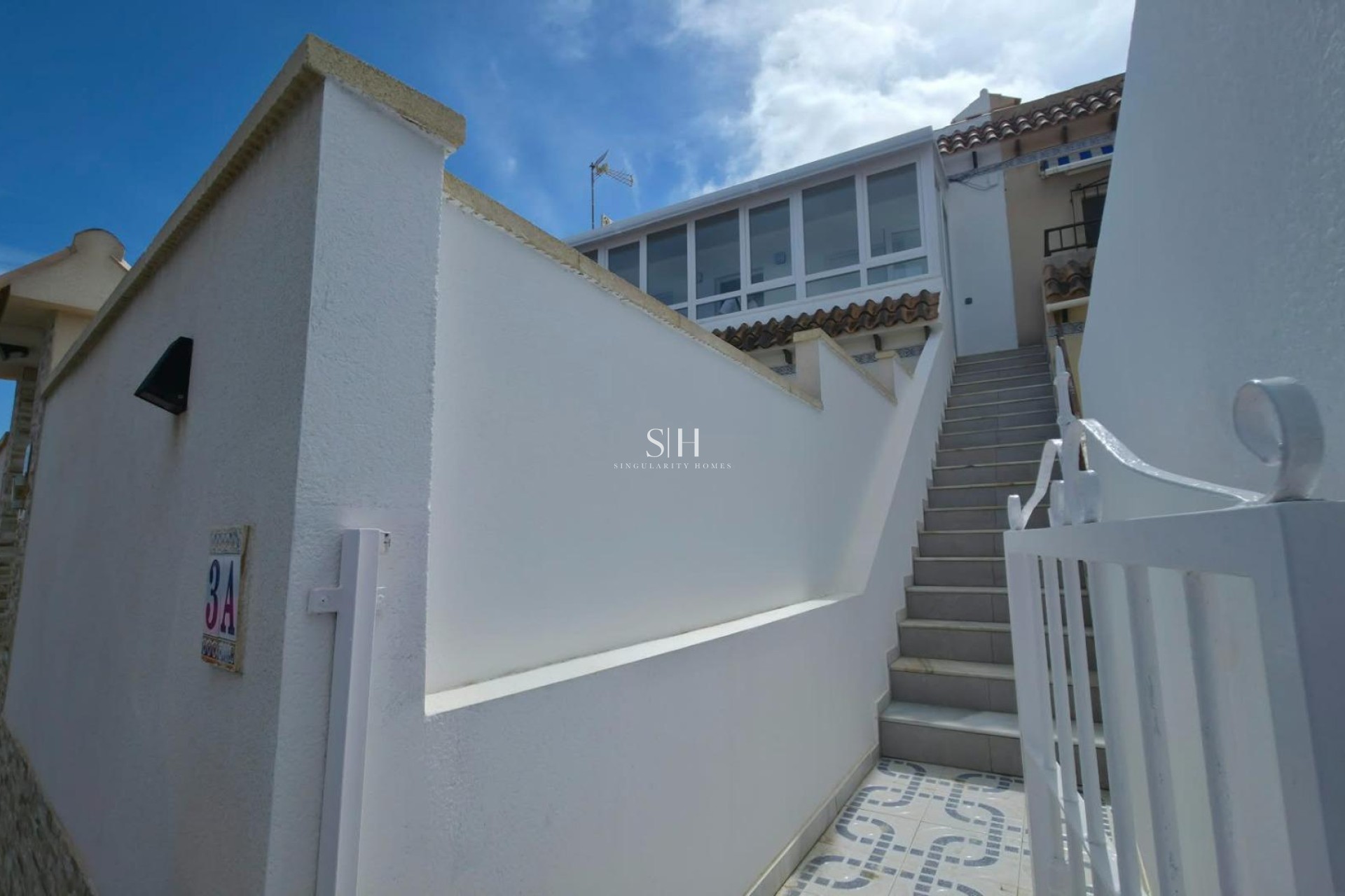 Wiederverkauf - Bungalow - Torrevieja - Zona Los Frutales