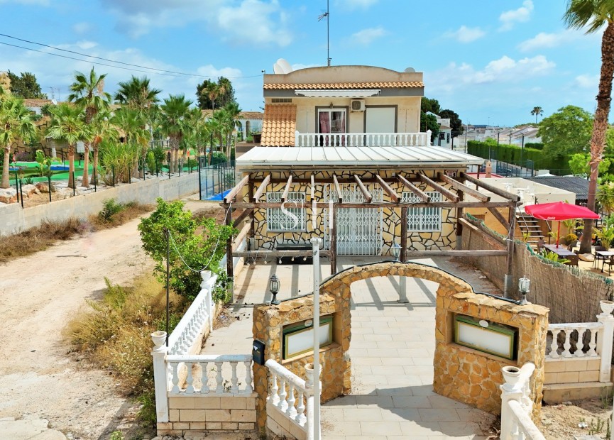 Wiederverkauf - Business - Orihuela Costa - Villamartin