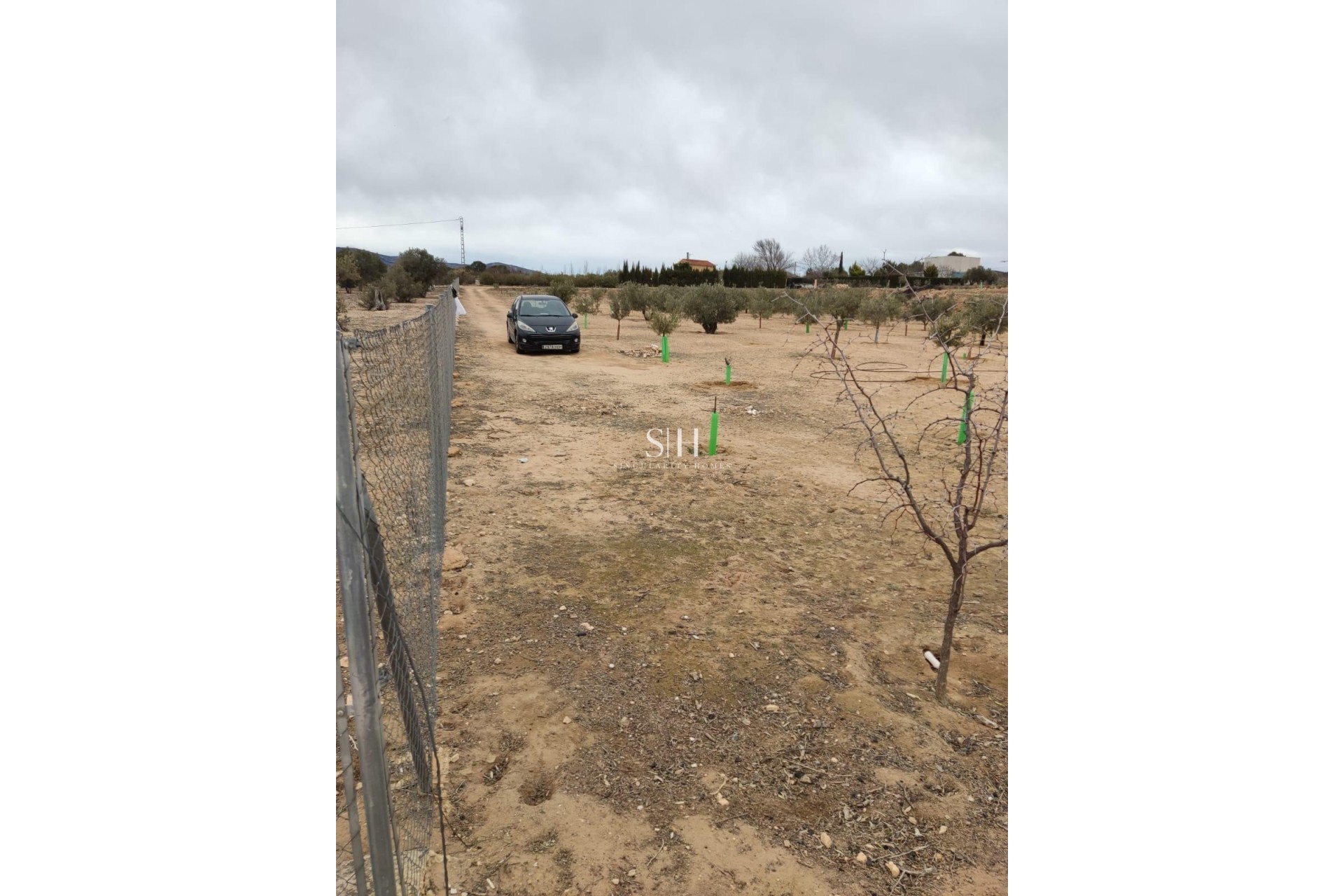 Wiederverkauf - Country land - Villena - Cabanes Y Las Fuentes