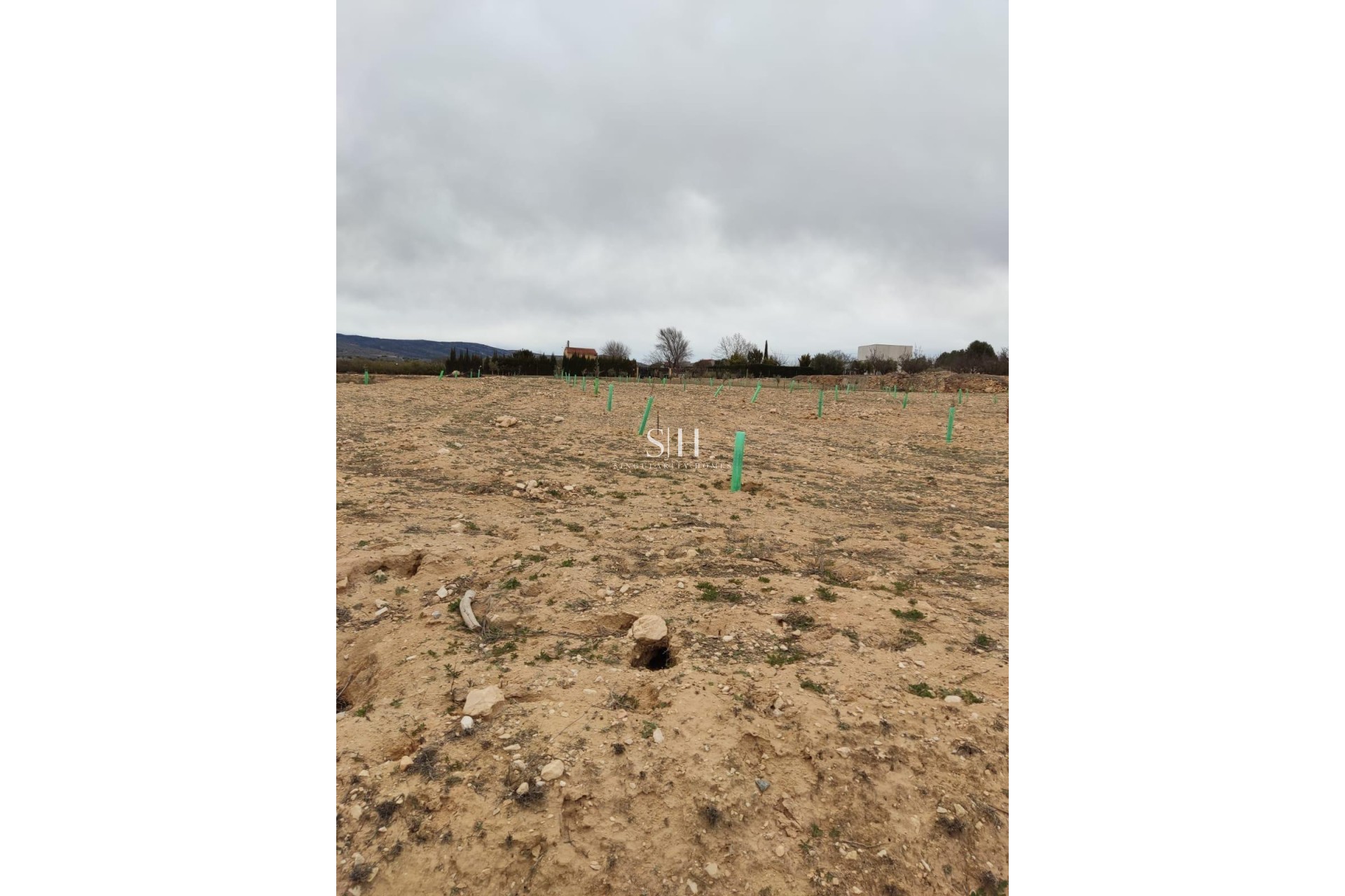 Wiederverkauf - Country land - Villena - Cabanes Y Las Fuentes