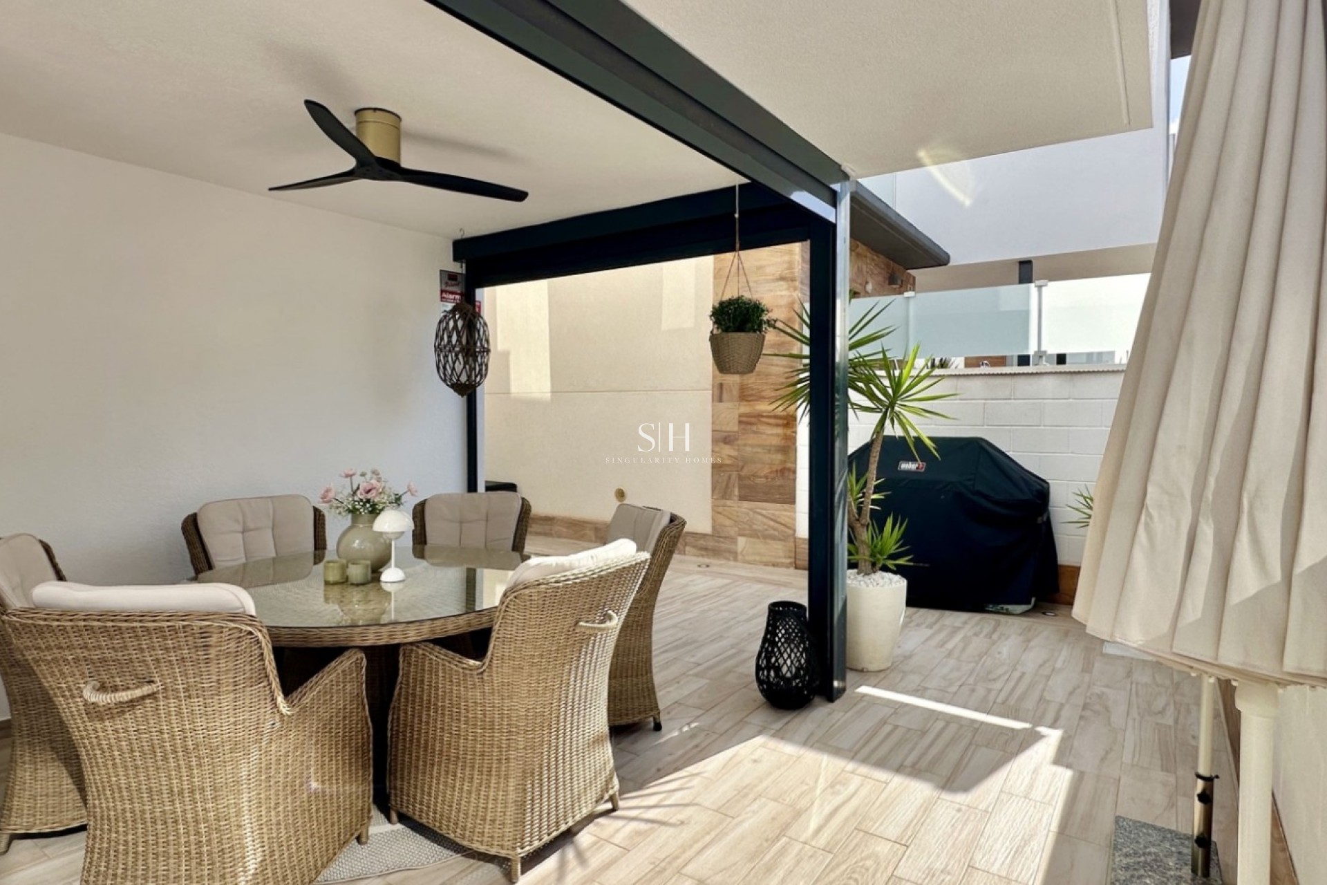 Wiederverkauf - Detached Villa - Orihuela Costa - Lomas de Cabo Roig