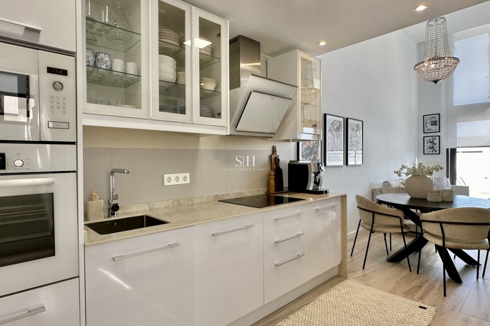 Wiederverkauf - Detached Villa - Orihuela Costa - Lomas de Cabo Roig