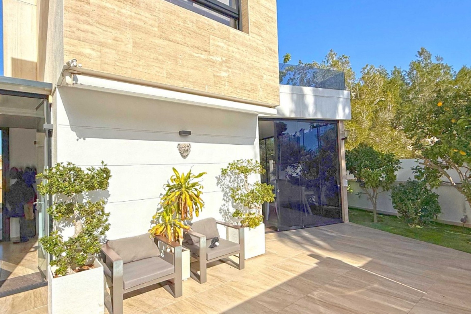 Wiederverkauf - Detached Villa - Orihuela Costa - Villamartín