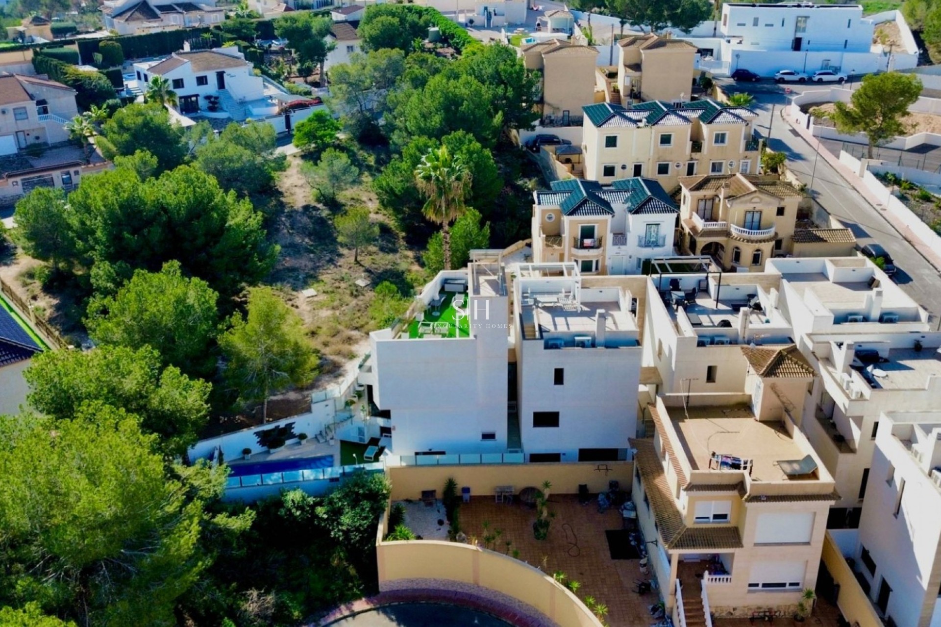 Wiederverkauf - Detached Villa - Orihuela Costa - Villamartín