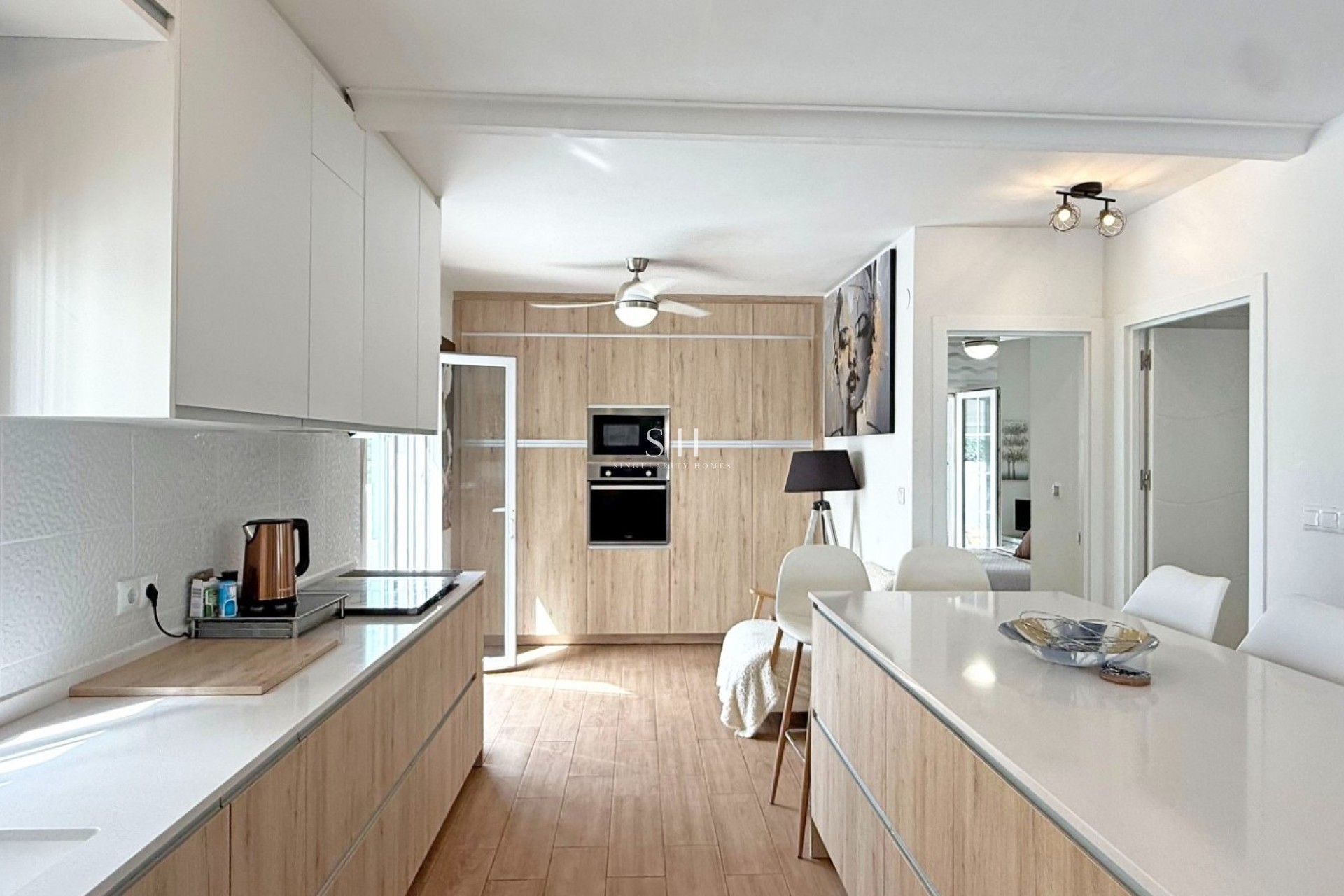 Wiederverkauf - Detached Villa - Orihuela Costa - Villamartín