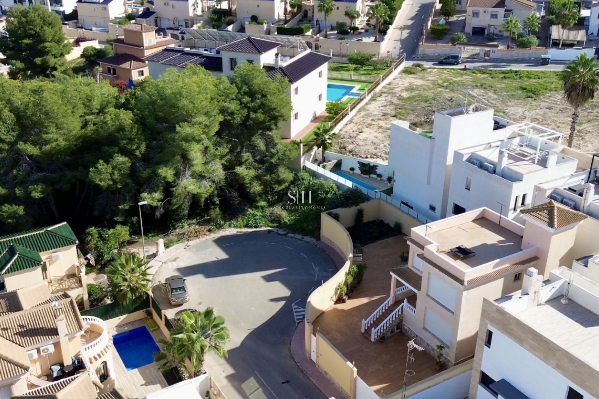 Wiederverkauf - Detached Villa - Orihuela Costa - Villamartín