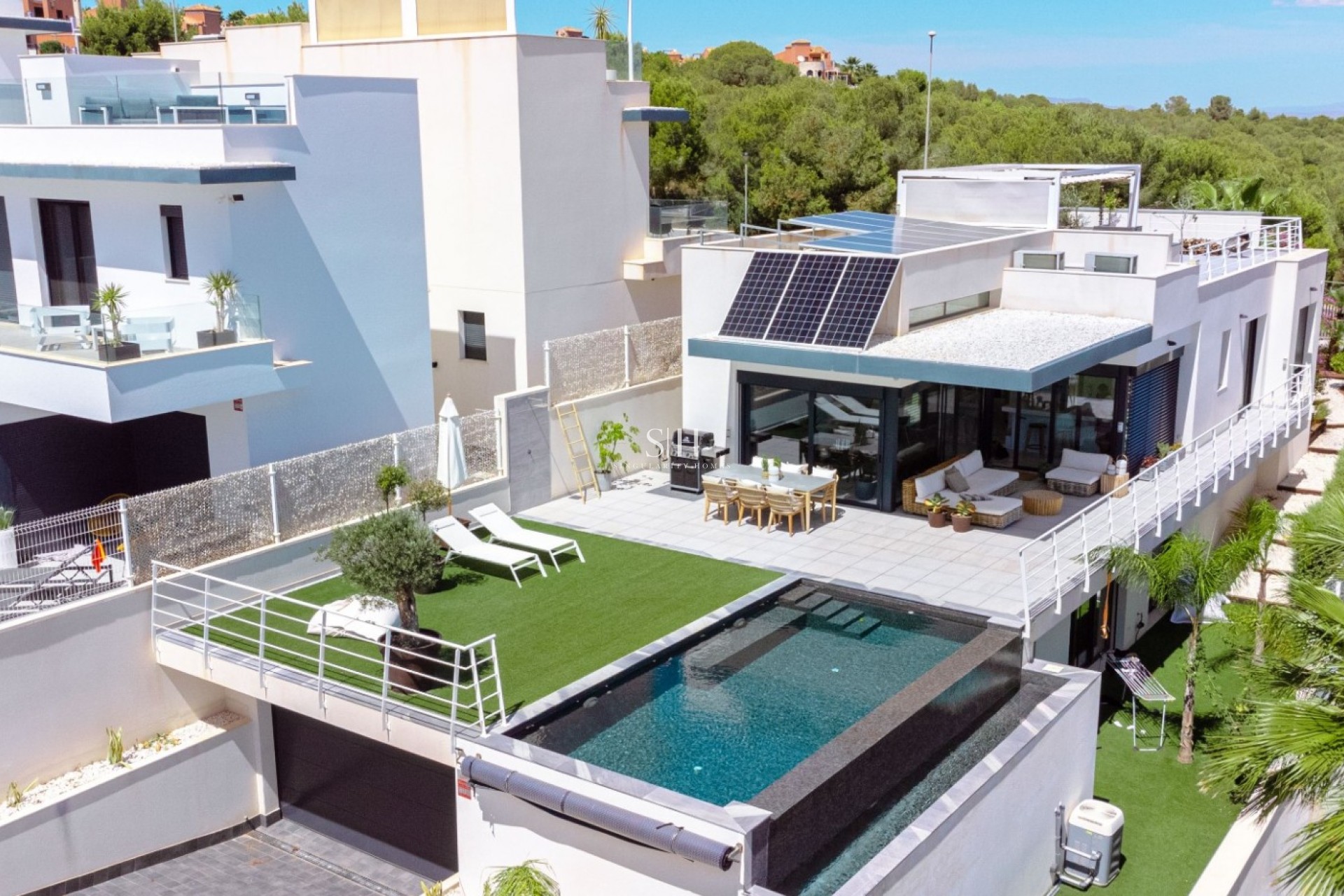 Wiederverkauf - Detached Villa - San Miguel de Salinas