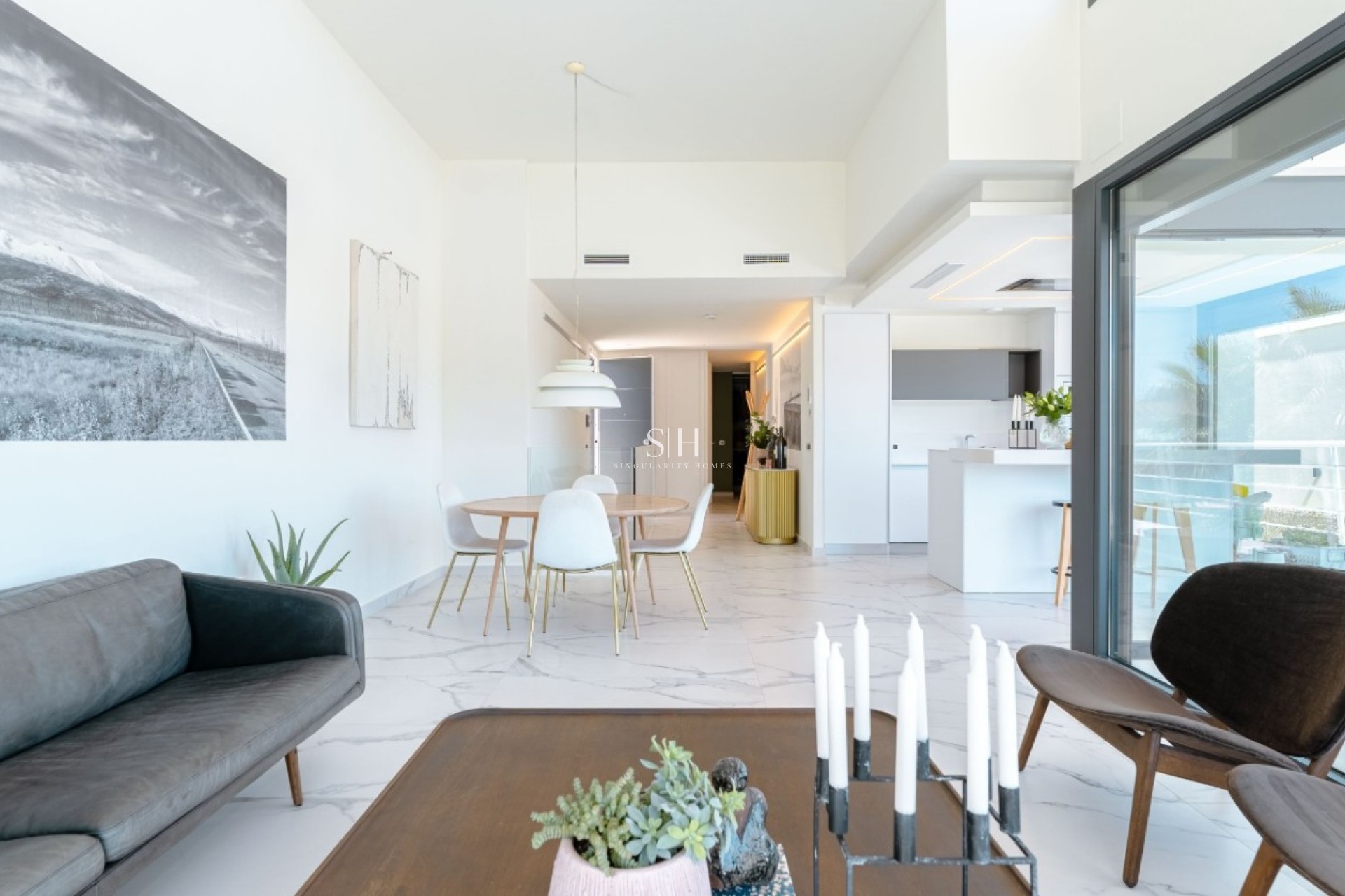 Wiederverkauf - Detached Villa - San Miguel de Salinas