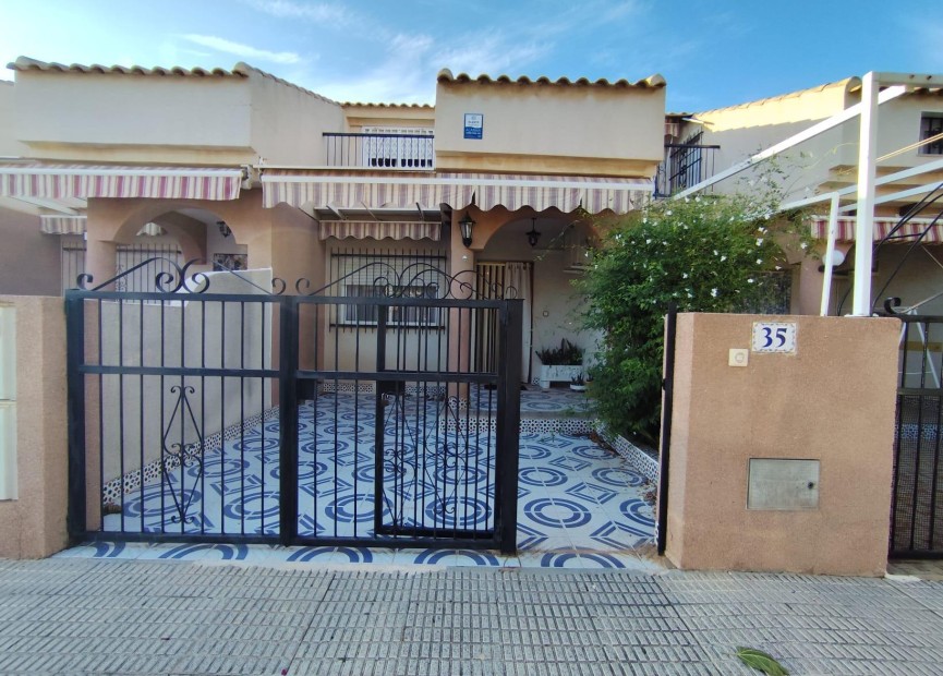 Wiederverkauf - Duplex - Los Alcázares - Nueva Marbella