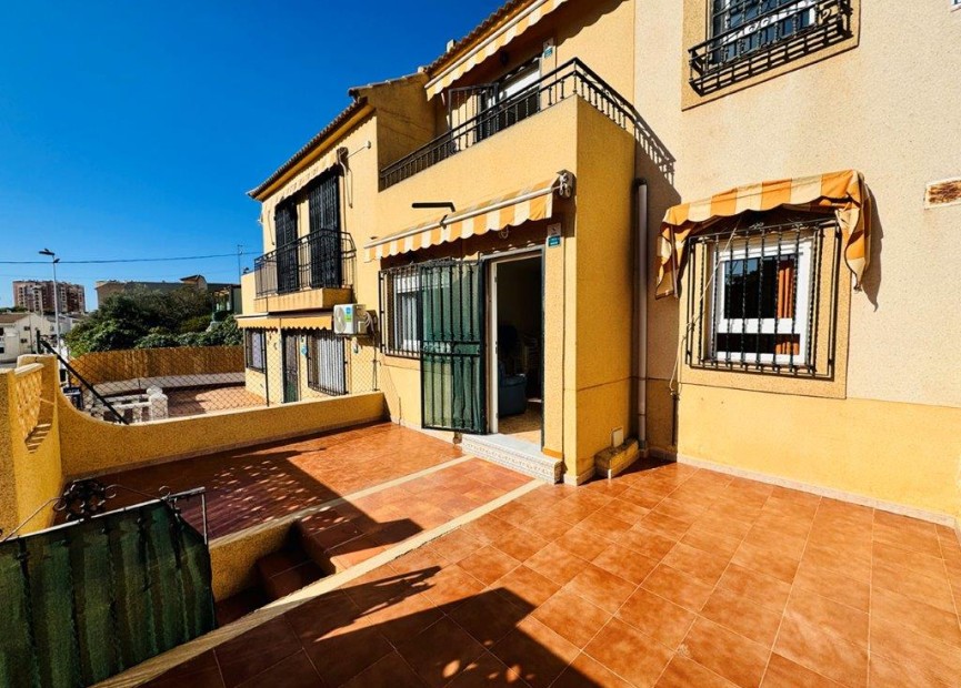 Wiederverkauf - Duplex - Torrevieja - Costa Blanca