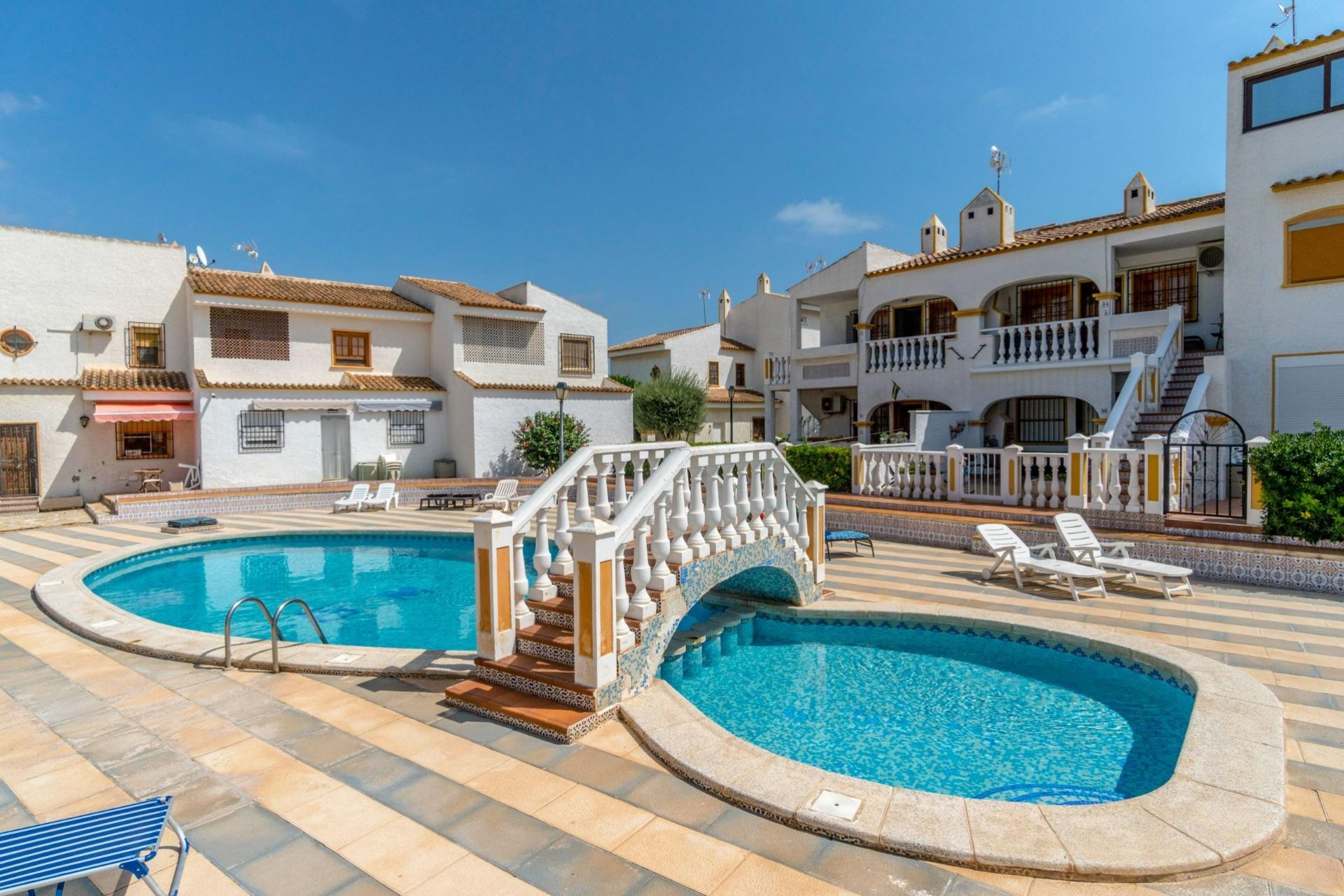 Wiederverkauf - Duplex - Torrevieja - Los altos