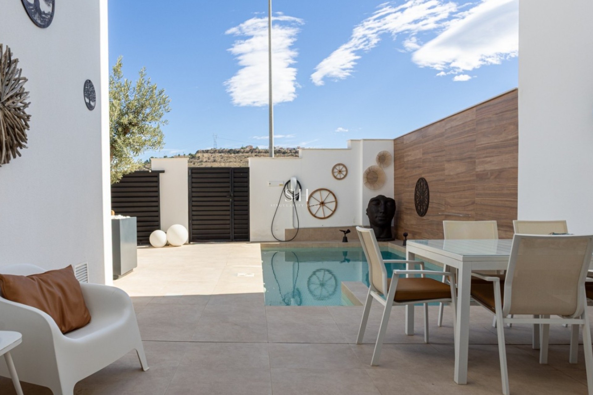 Wiederverkauf - Haus - Benijofar - Costa Blanca