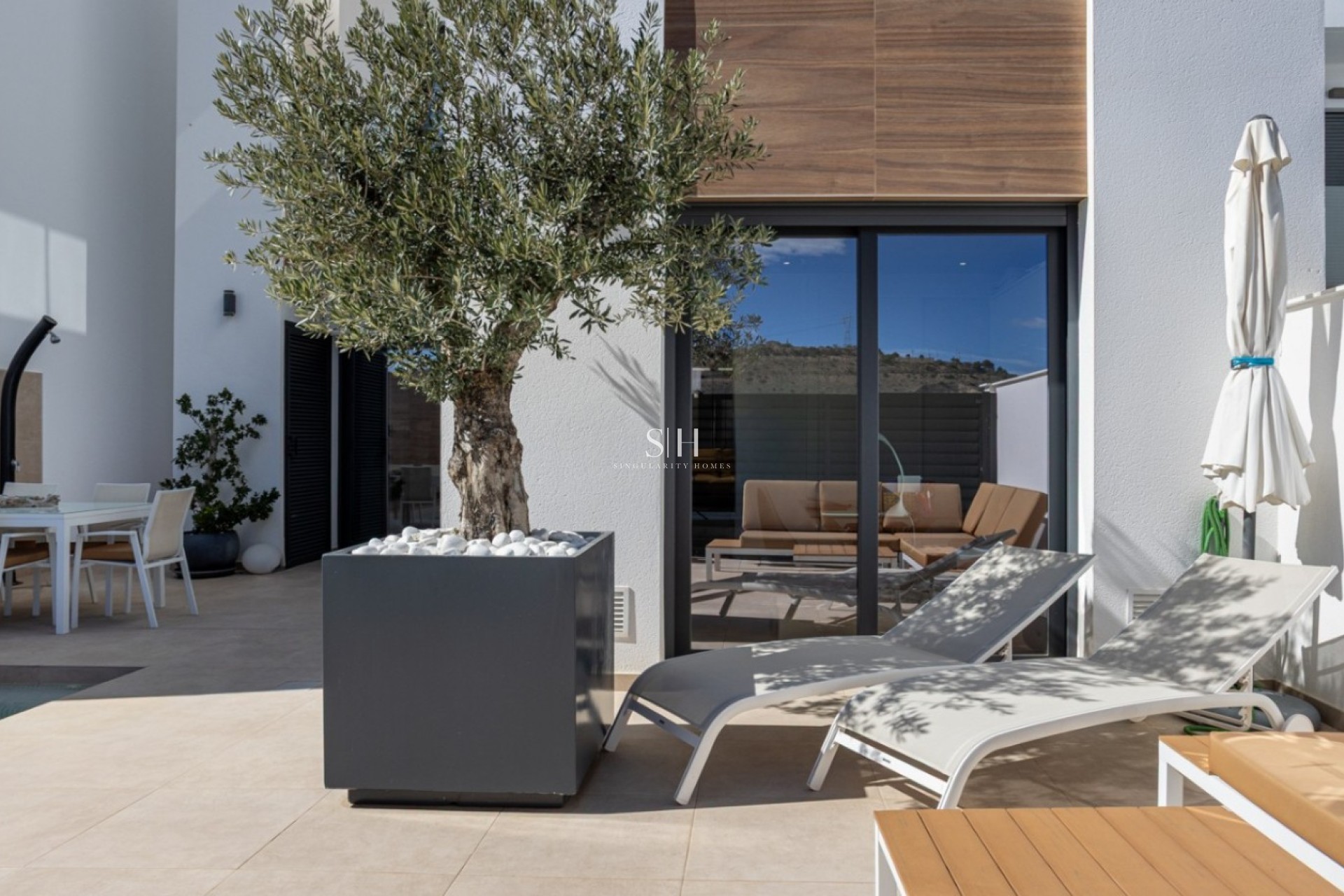 Wiederverkauf - Haus - Benijofar - Costa Blanca