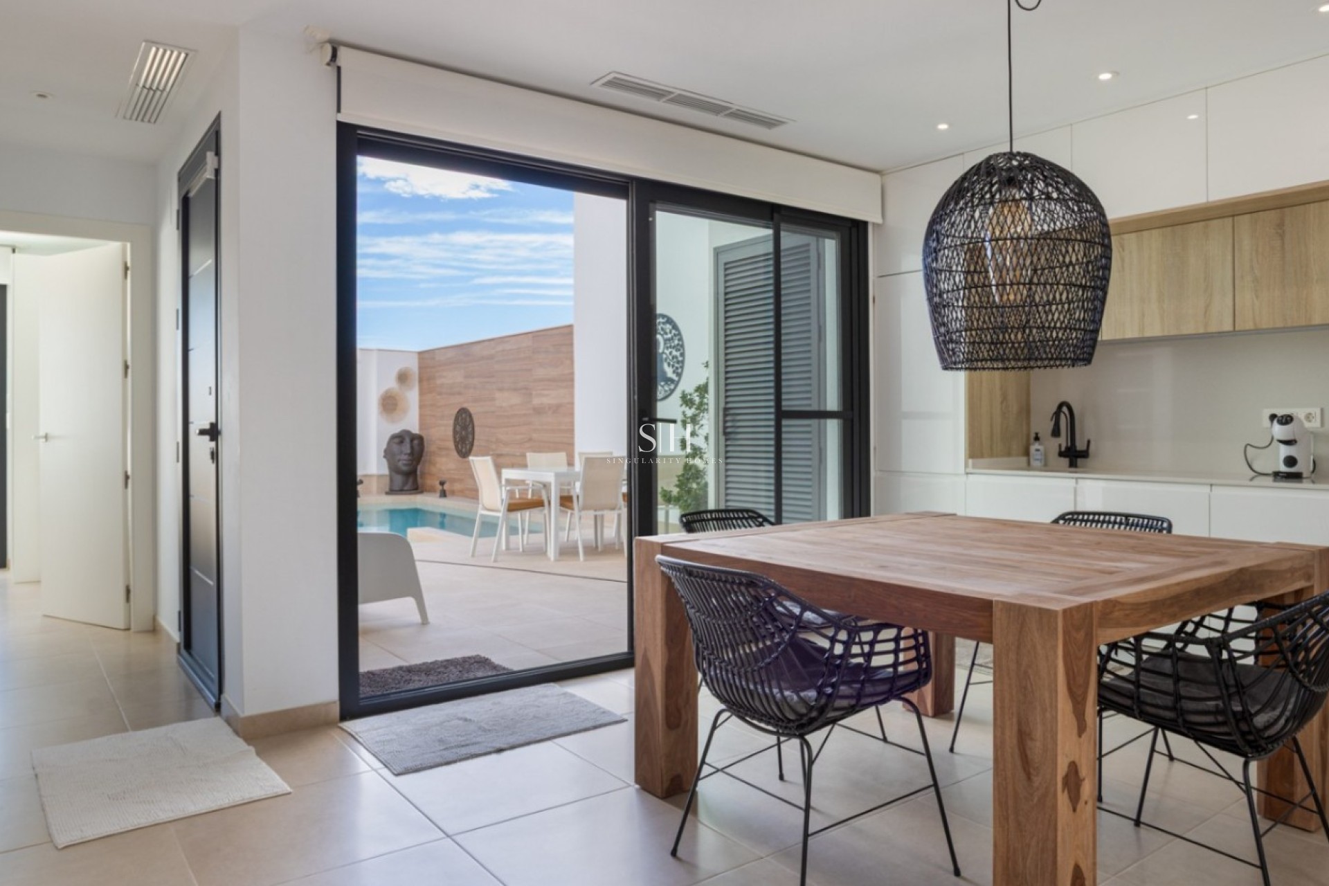 Wiederverkauf - Haus - Benijofar - Costa Blanca