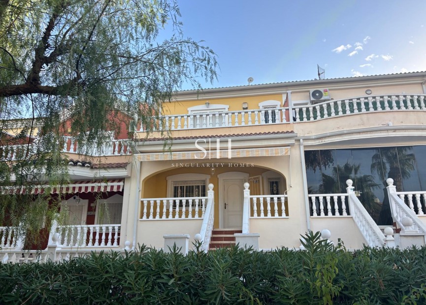 Wiederverkauf - Haus - Benijofar - Costa Blanca