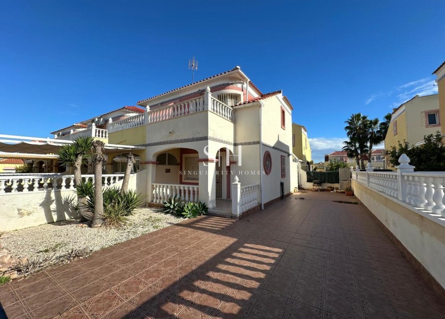 Wiederverkauf - Haus - Cabo Roig - Costa Blanca
