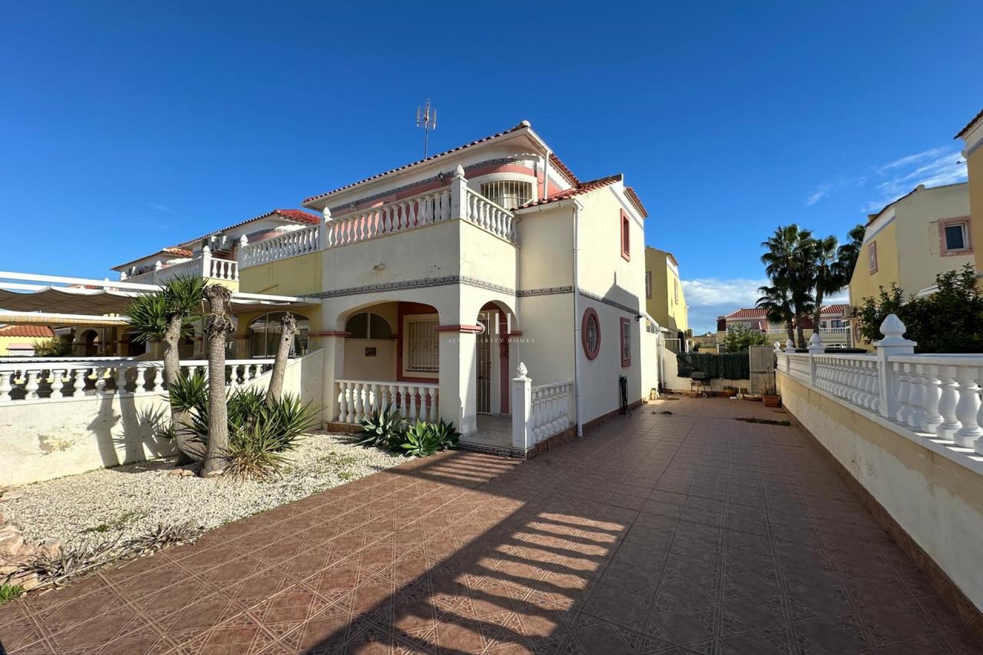 Wiederverkauf - Haus - Cabo Roig - Costa Blanca