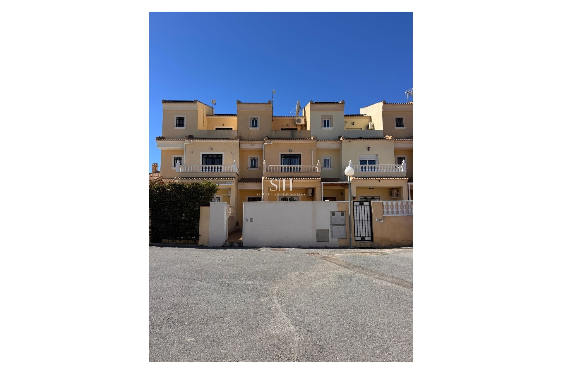 Wiederverkauf - Haus - Campoamor - Costa Blanca