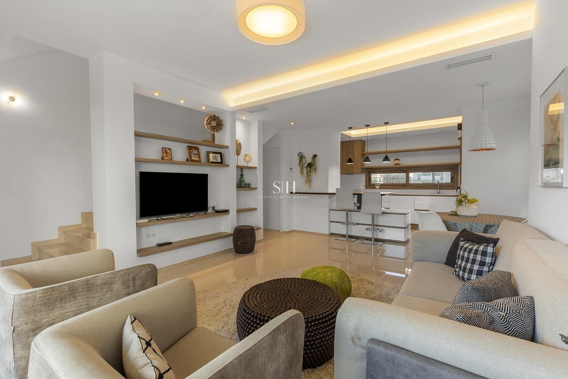 Wiederverkauf - Haus - Ciudad Quesada - Costa Blanca Sur