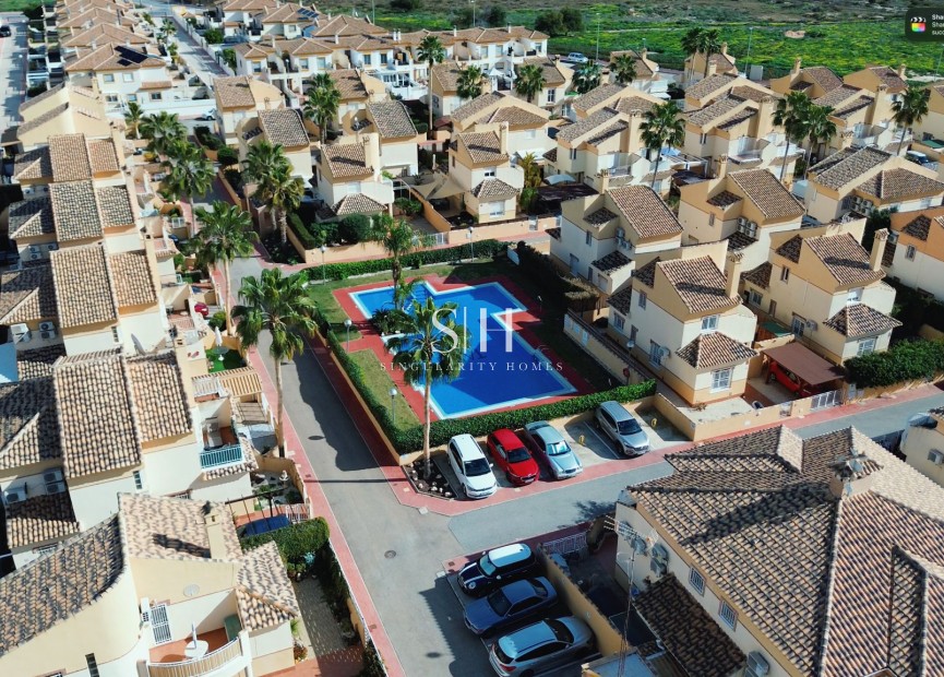 Wiederverkauf - Haus - Ciudad Quesada - Costa Blanca