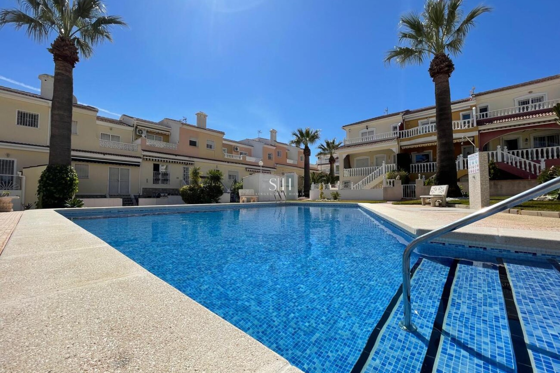 Wiederverkauf - Haus - Ciudad Quesada - Costa Blanca