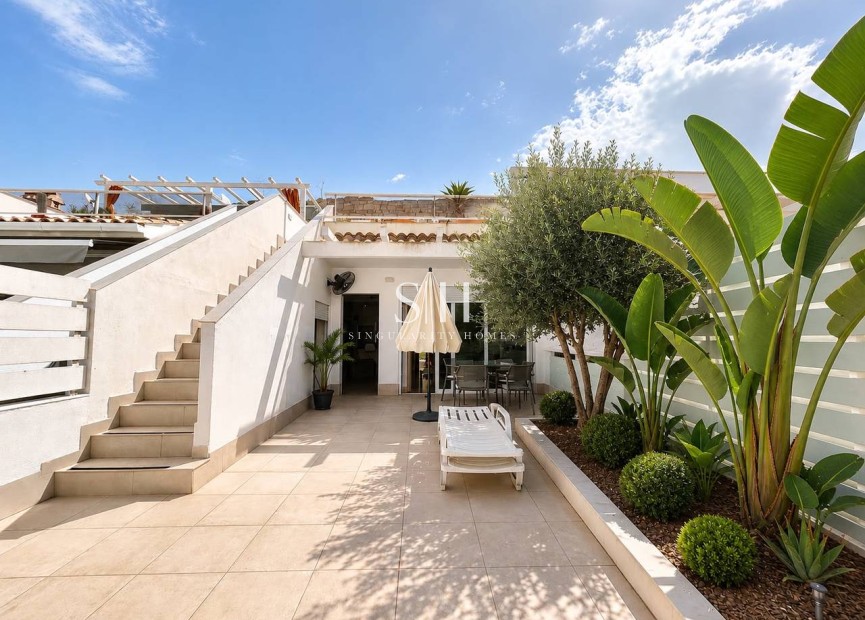 Wiederverkauf - Haus - Ciudad Quesada - Costa Blanca
