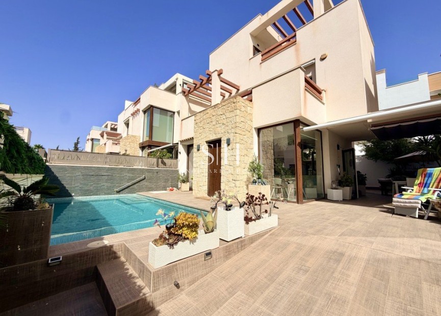 Wiederverkauf - Haus - Ciudad Quesada - Costa Blanca