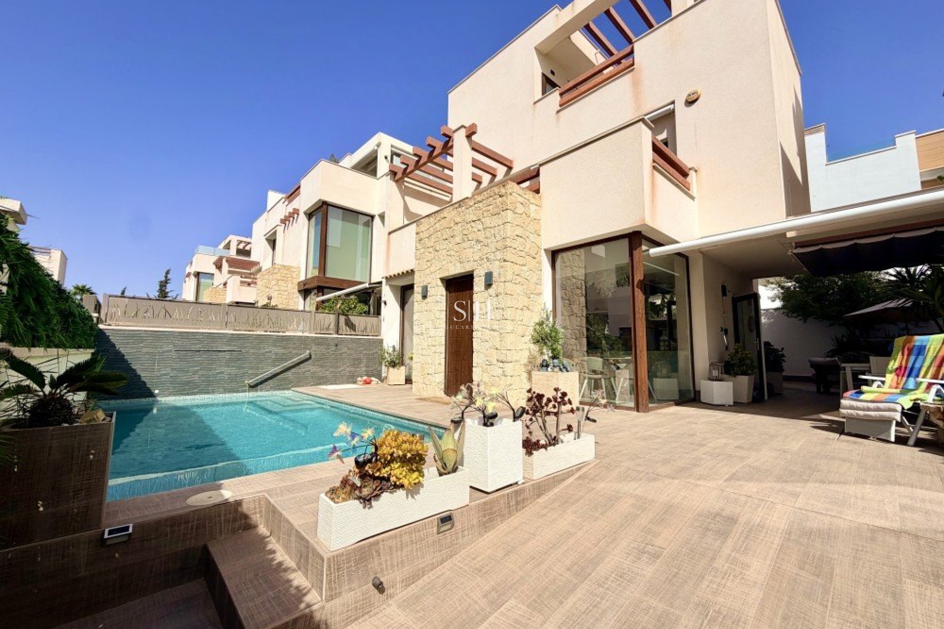 Wiederverkauf - Haus - Ciudad Quesada - Costa Blanca