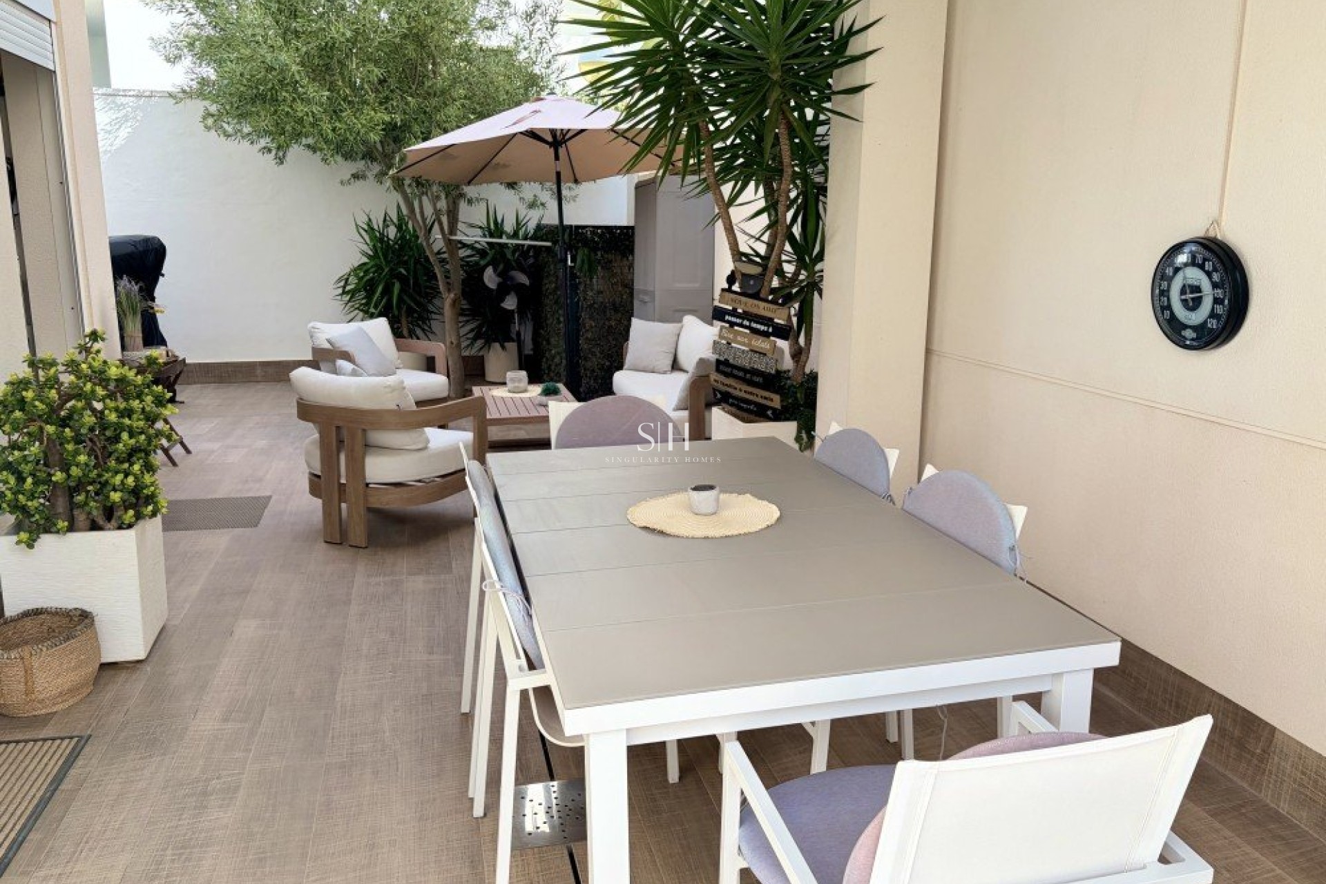 Wiederverkauf - Haus - Ciudad Quesada - Costa Blanca