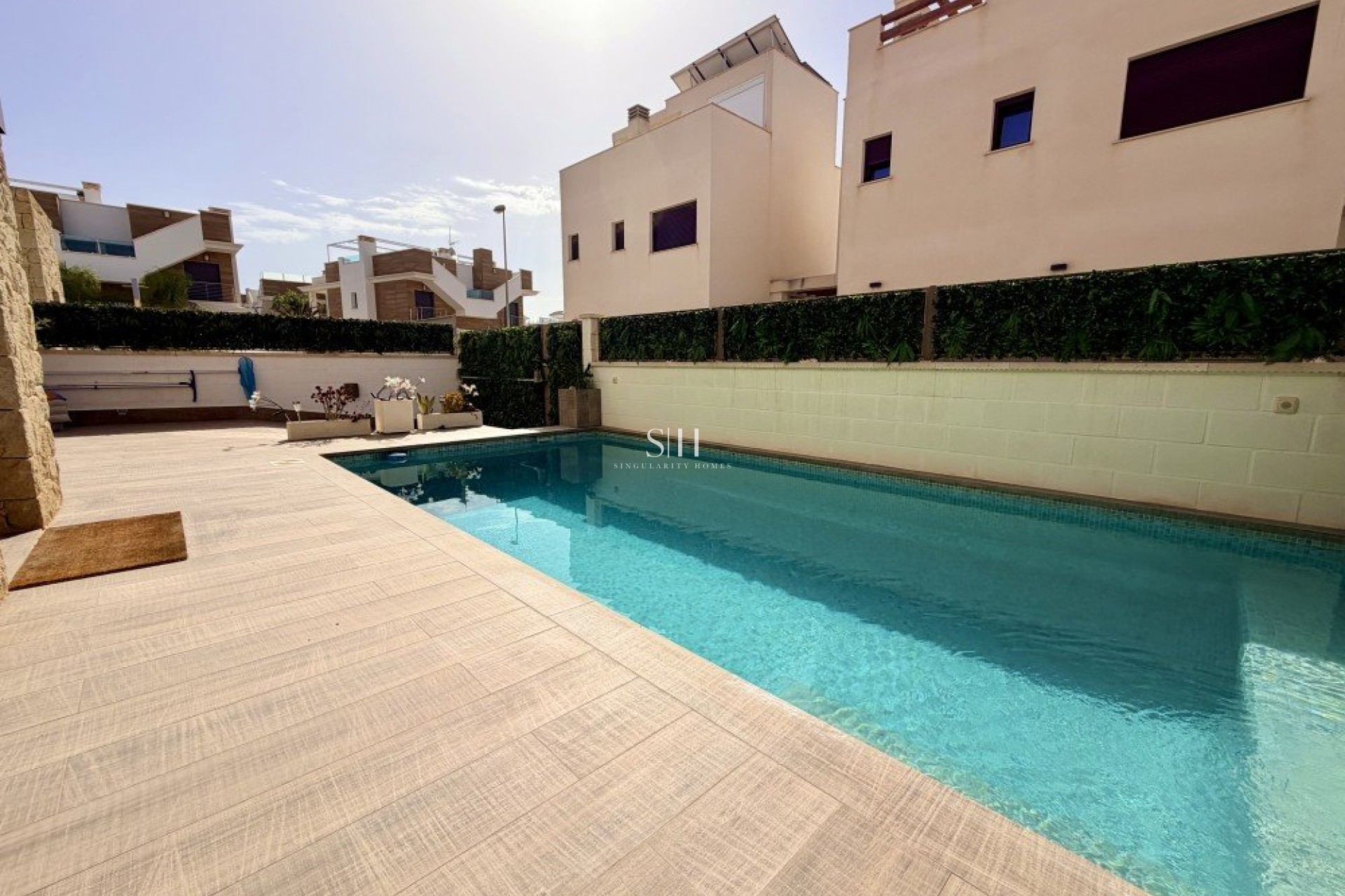 Wiederverkauf - Haus - Ciudad Quesada - Costa Blanca