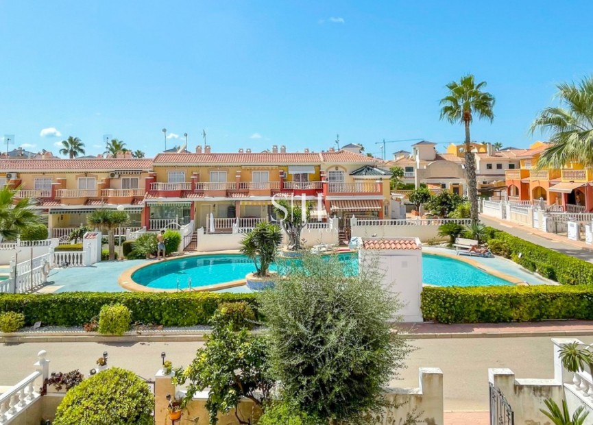 Wiederverkauf - Haus - Ciudad Quesada - Doña Pepa