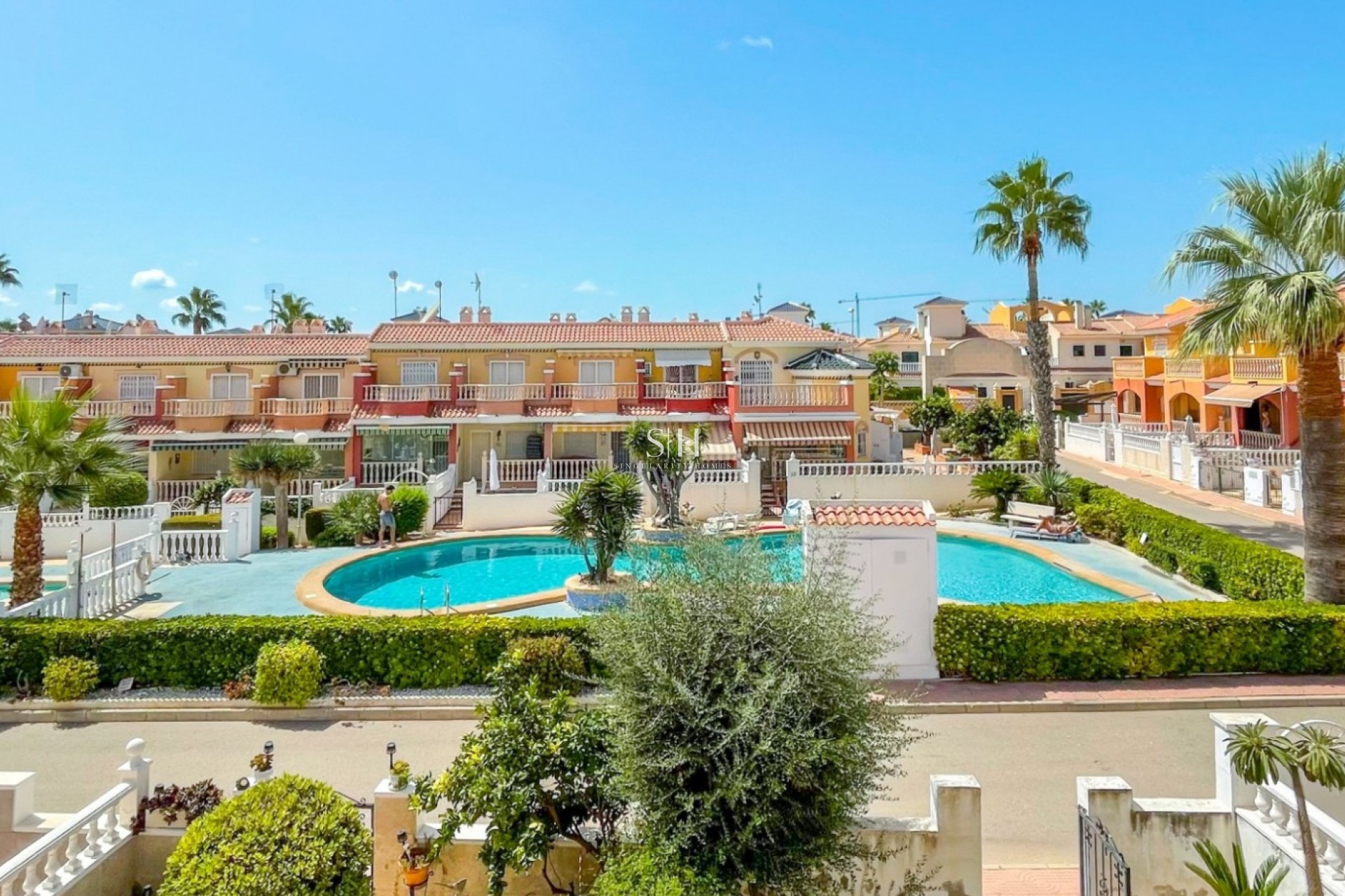 Wiederverkauf - Haus - Ciudad Quesada - Doña Pepa