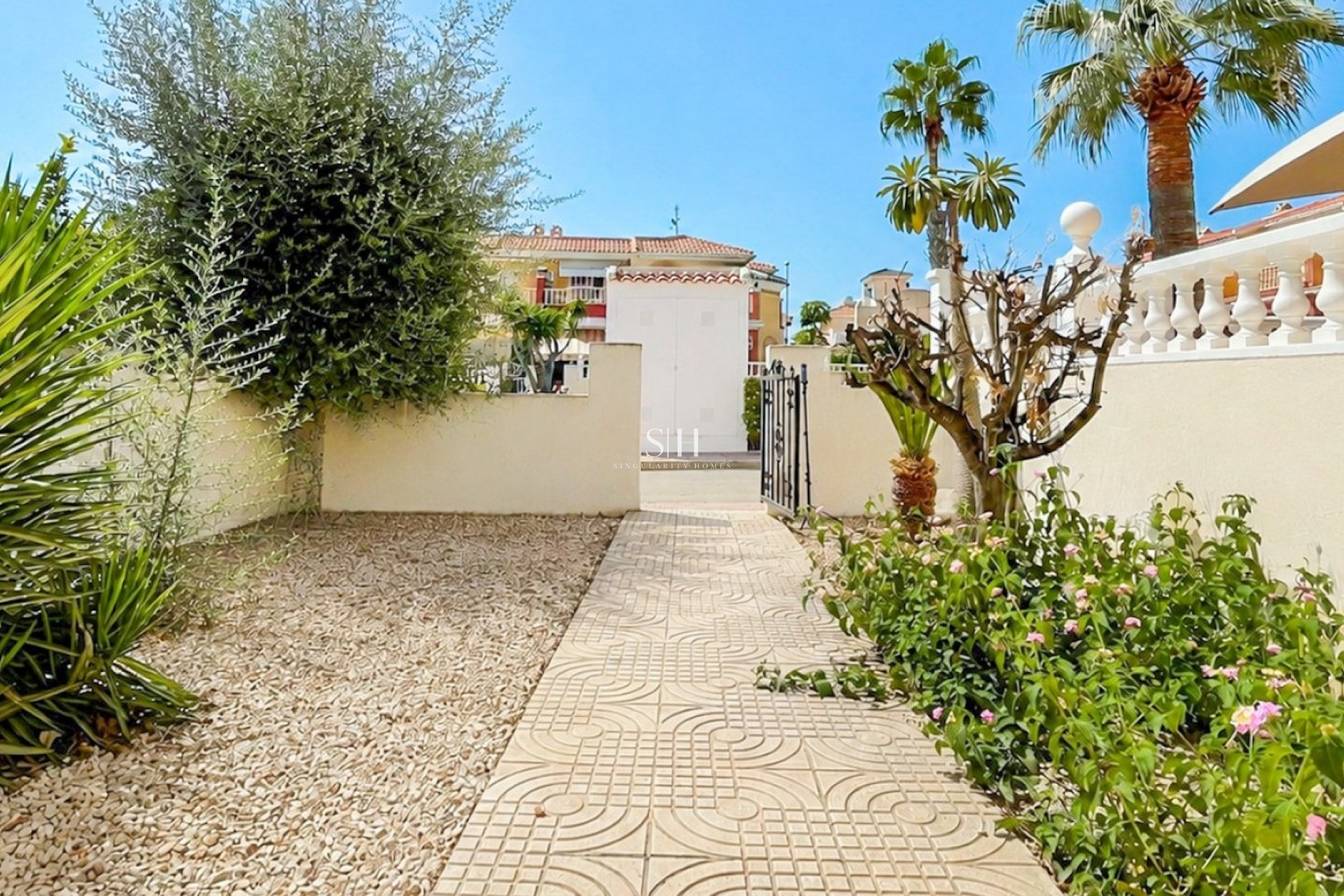 Wiederverkauf - Haus - Ciudad Quesada - Doña Pepa