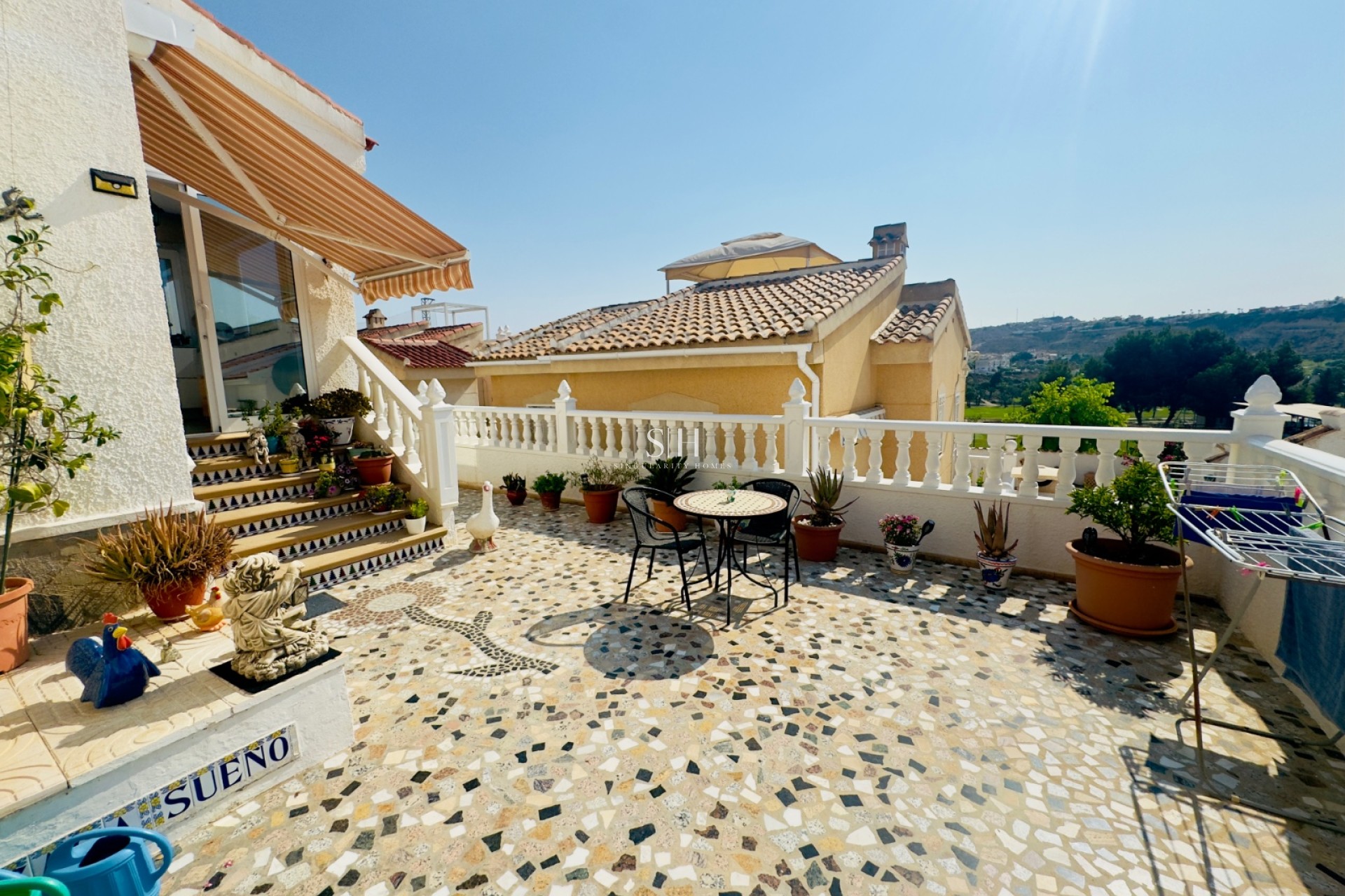 Wiederverkauf - Haus - Ciudad Quesada - La Marquesa Golf