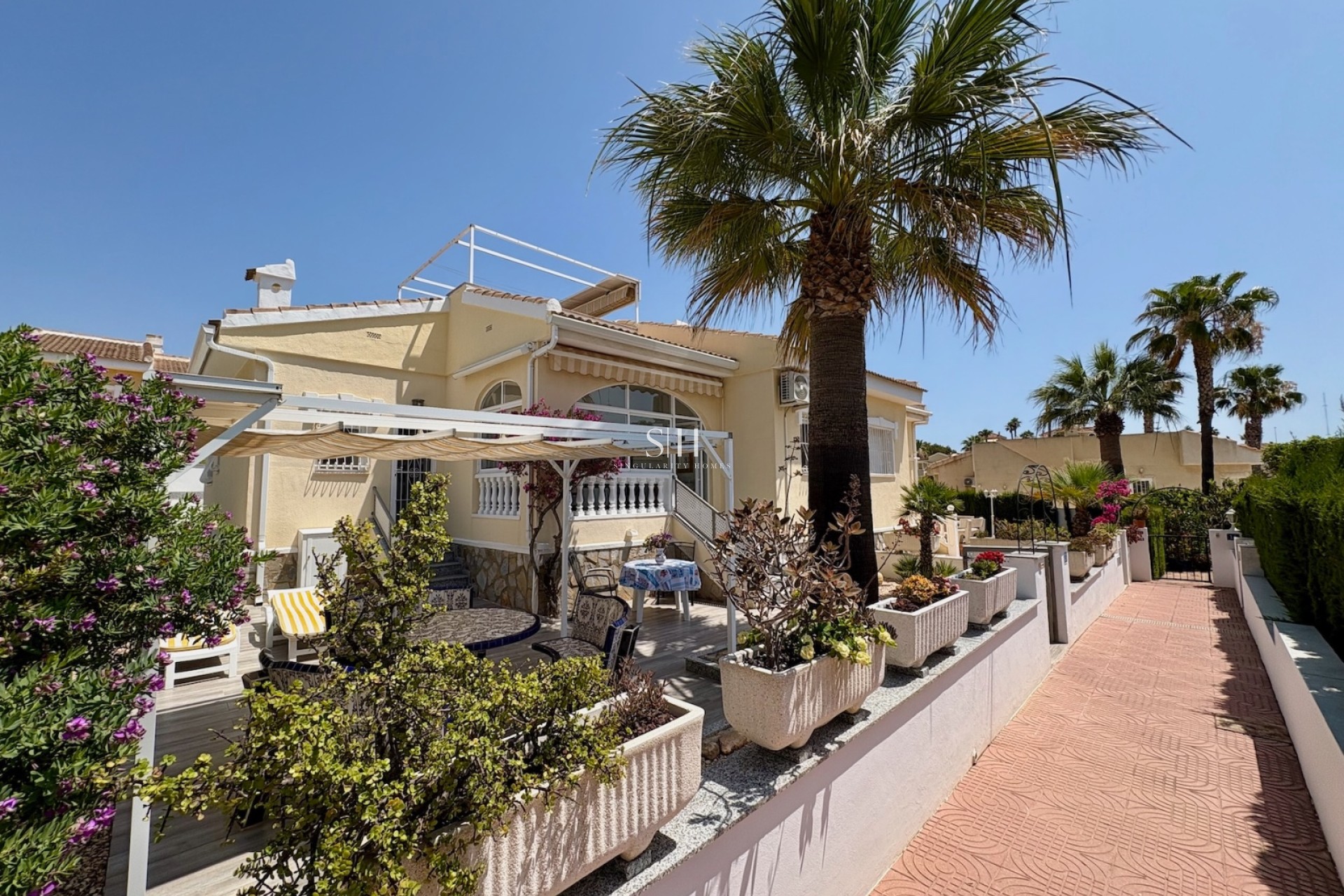 Wiederverkauf - Haus - Ciudad Quesada - Rojales