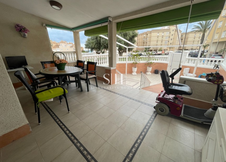 Wiederverkauf - Haus - Guardamar del Segura - Costa Blanca