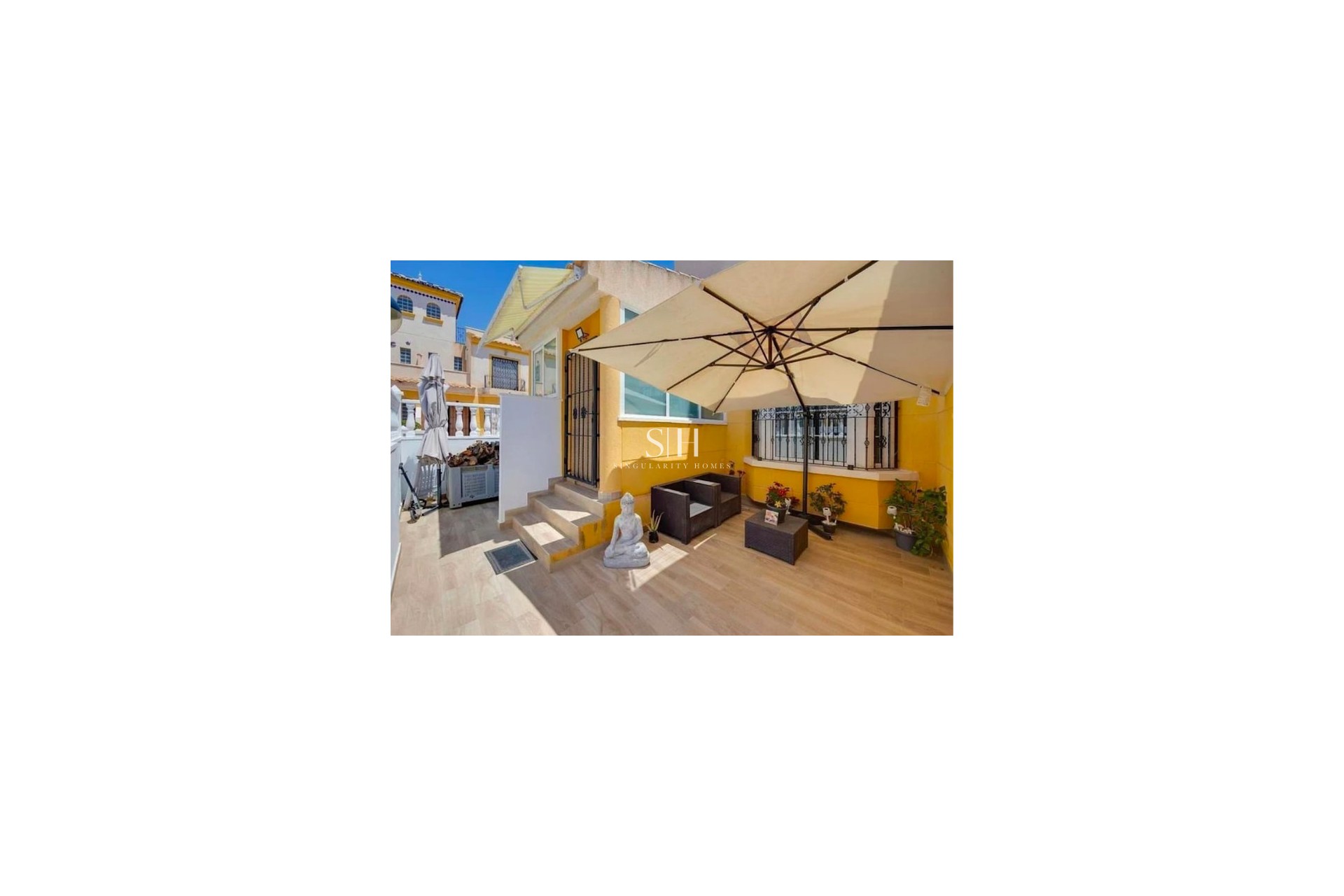 Wiederverkauf - Haus - Guardamar del Segura - Costa Blanca