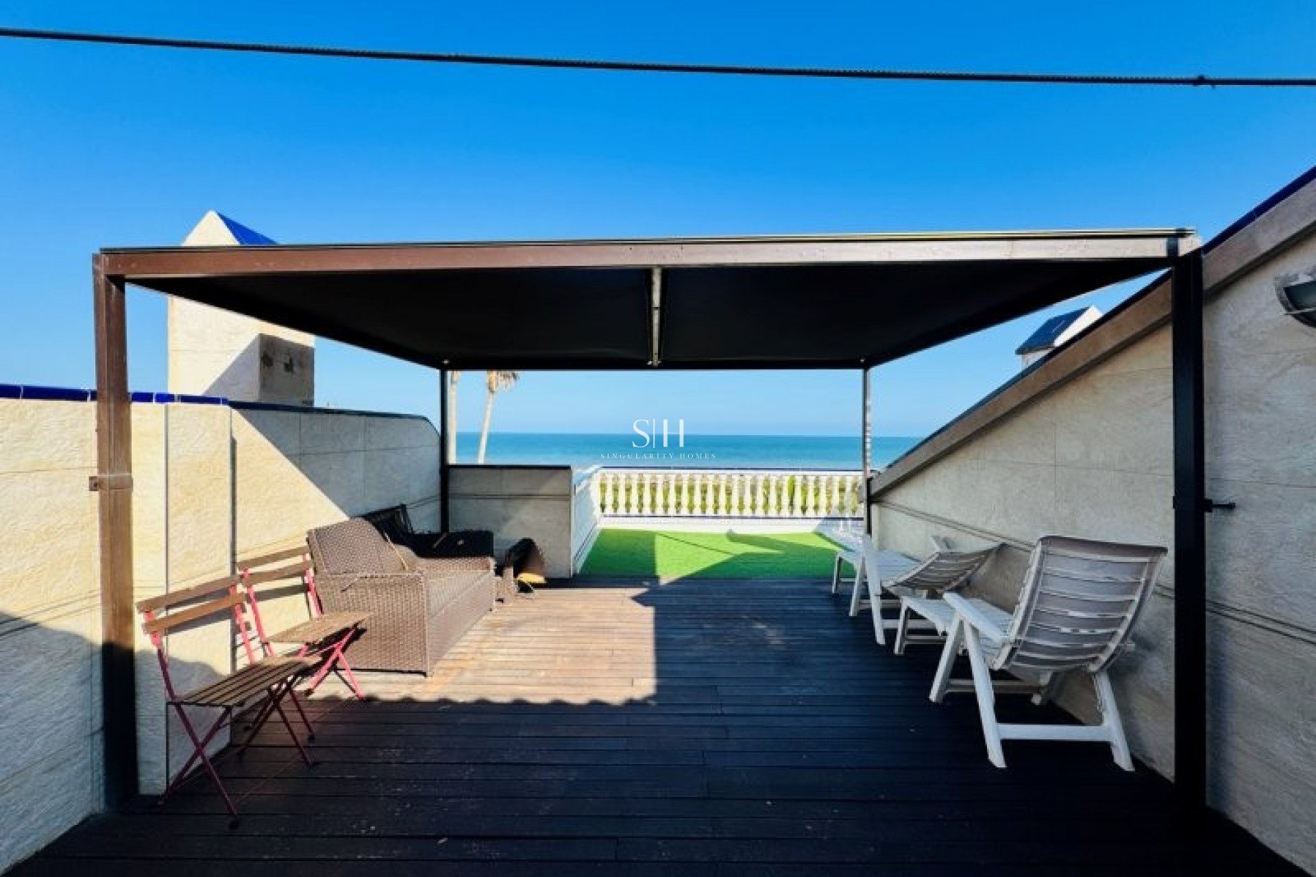 Wiederverkauf - Haus - Guardamar del Segura - Costa Blanca