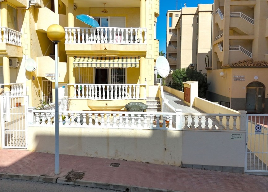 Wiederverkauf - Haus - Guardamar del Segura - Costa Blanca