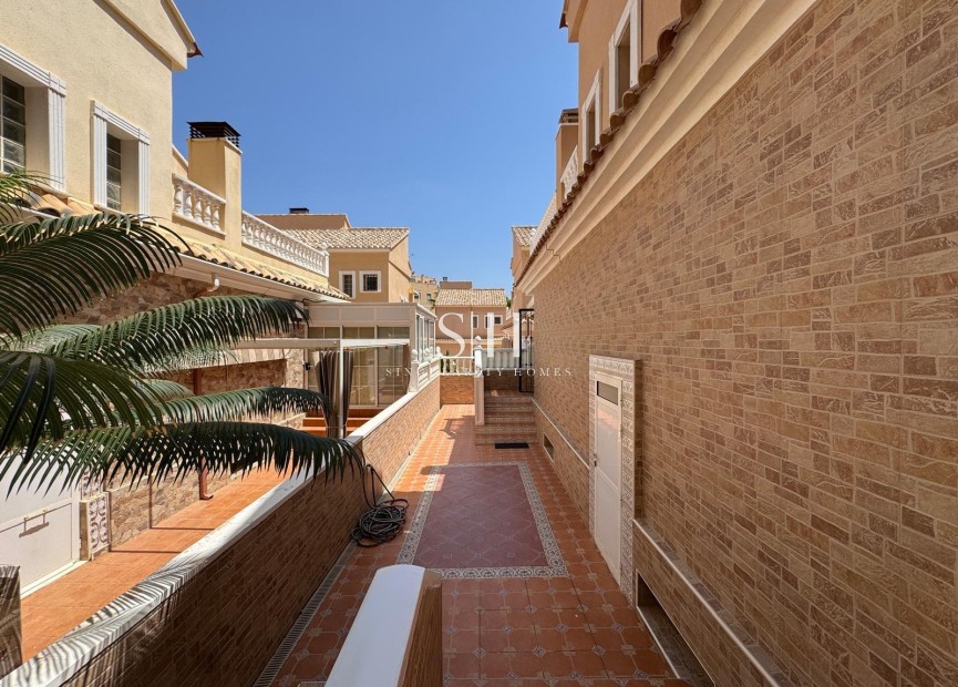 Wiederverkauf - Haus - Guardamar del Segura - Urbanizaciones